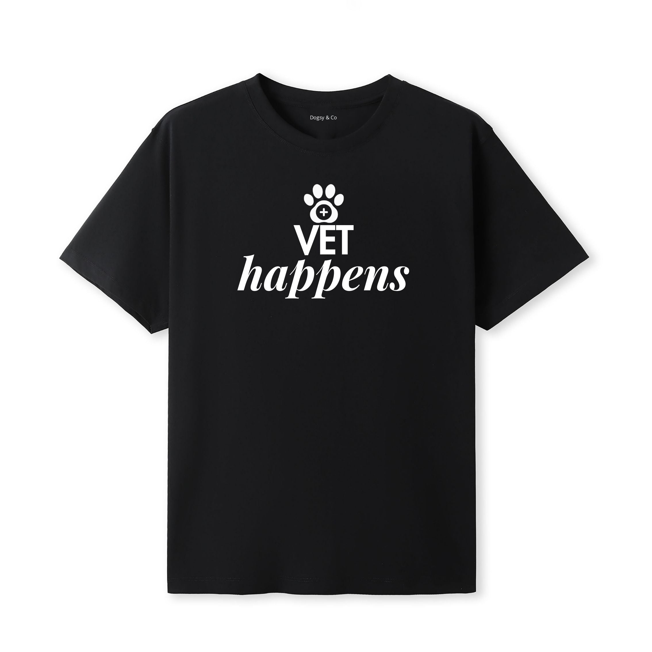 Vet Happens T-Shirt - image 7