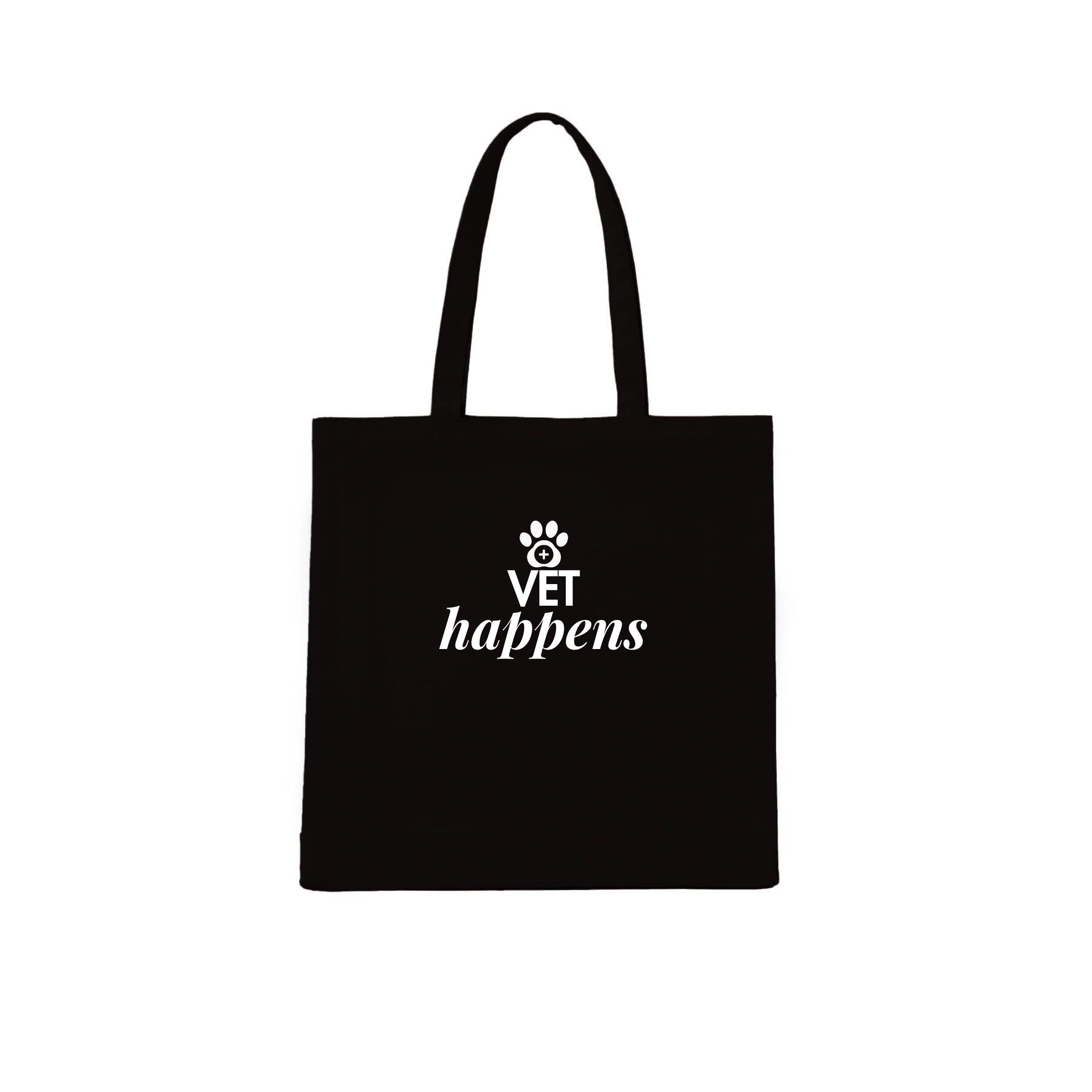 Vet Happens Tote Bag | Dogsy & Co