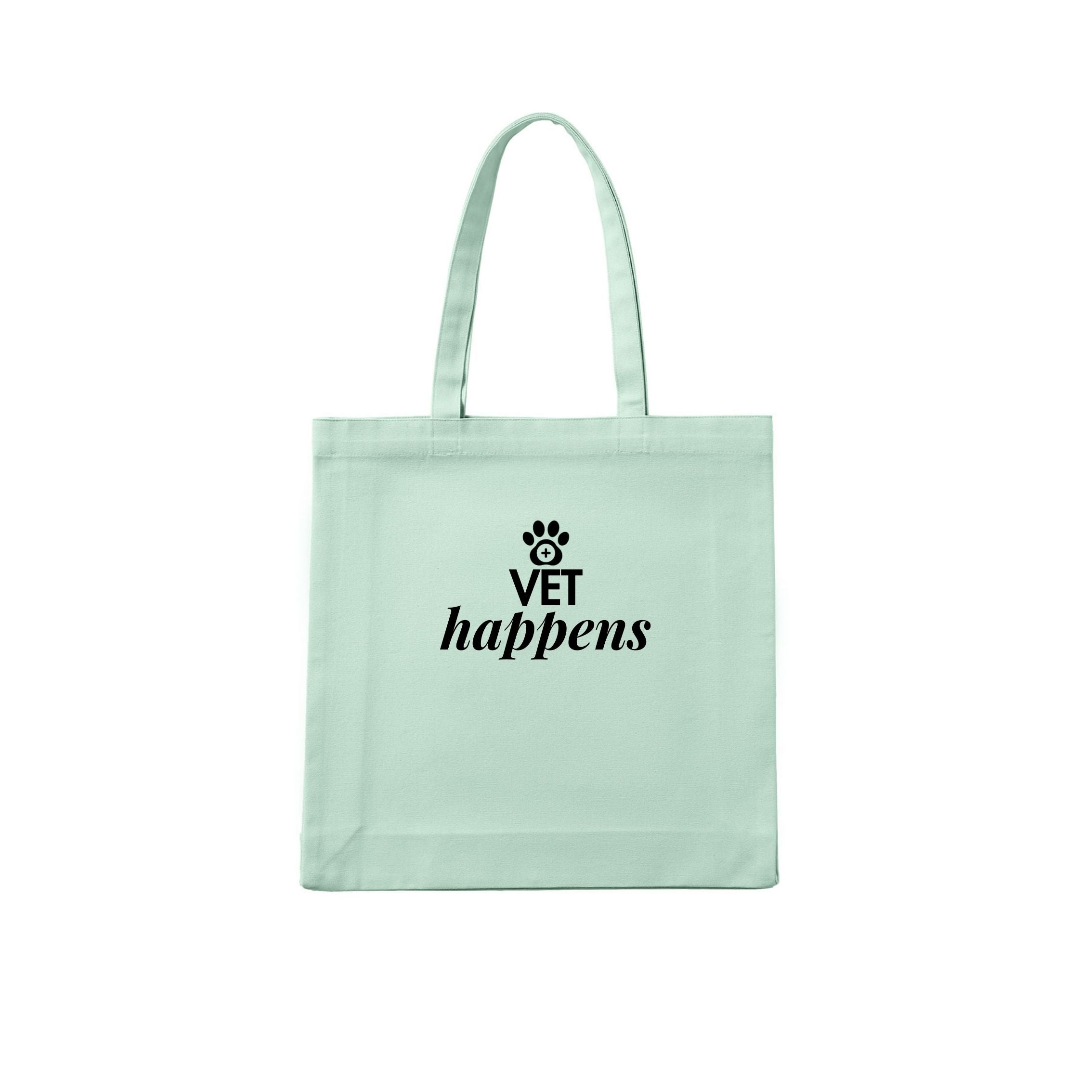 Vet Happens Tote Bag - alternate view
