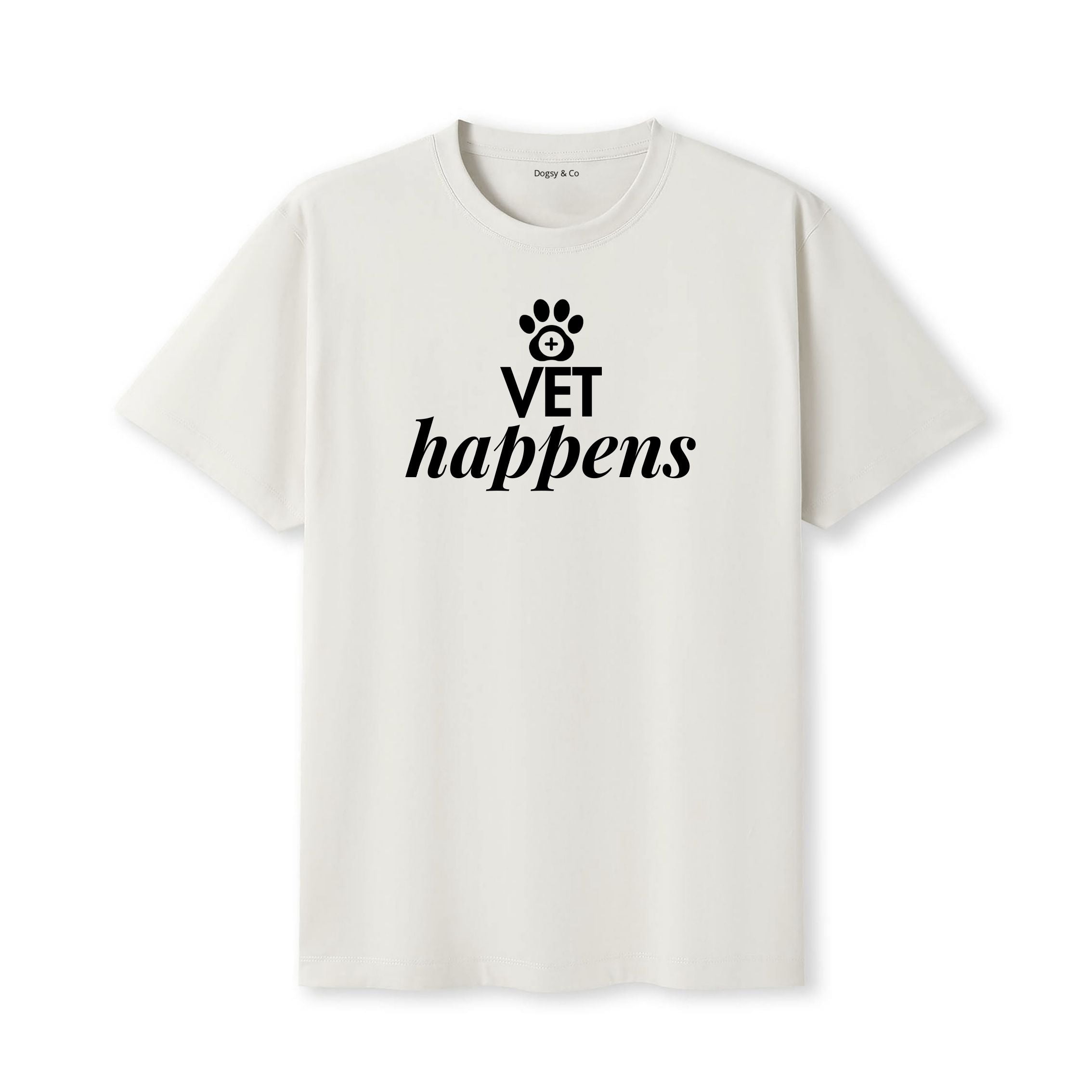 Vet Happens T-Shirt - image 5
