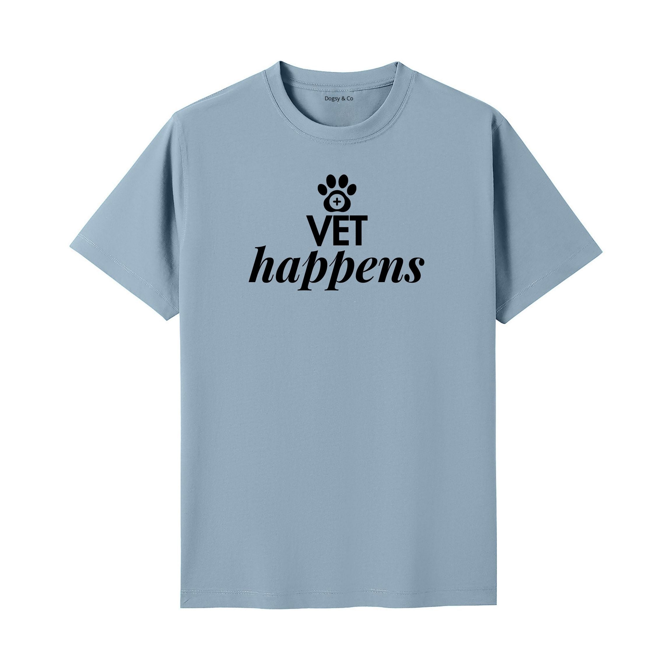 Vet Happens T-Shirt - image 4