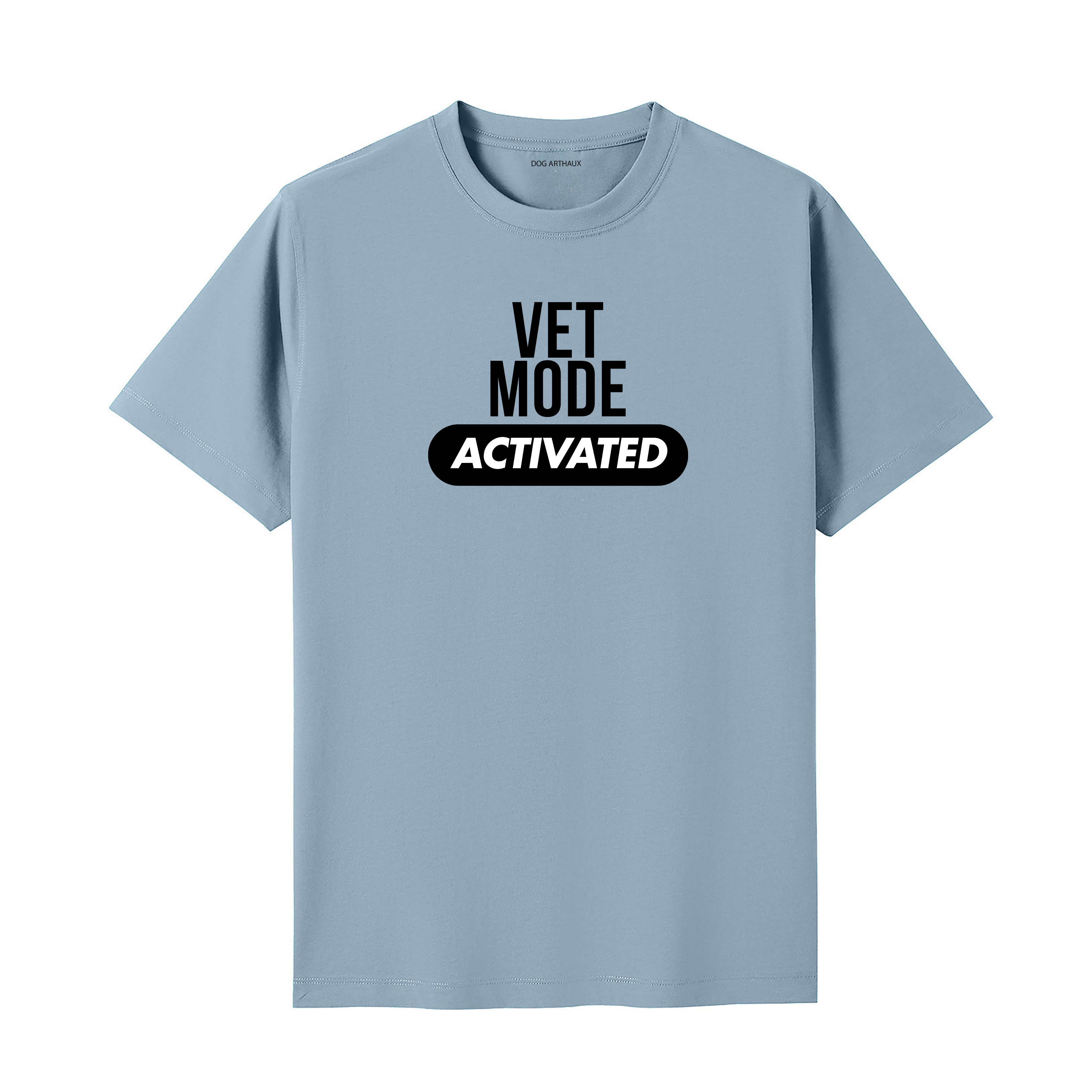 Vet T-Shirt Vet Mode Activated