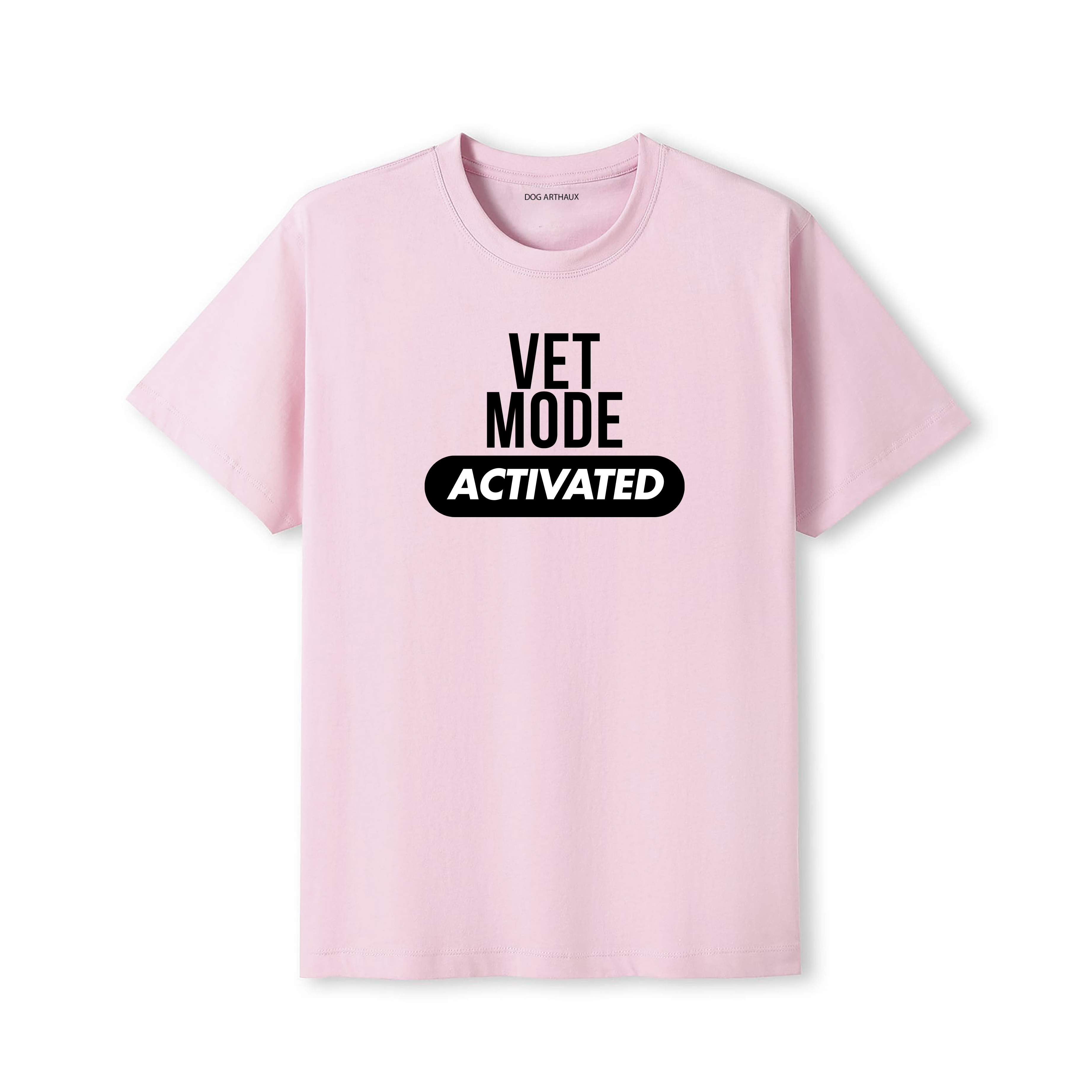 Vet T-Shirt Vet Mode Activated