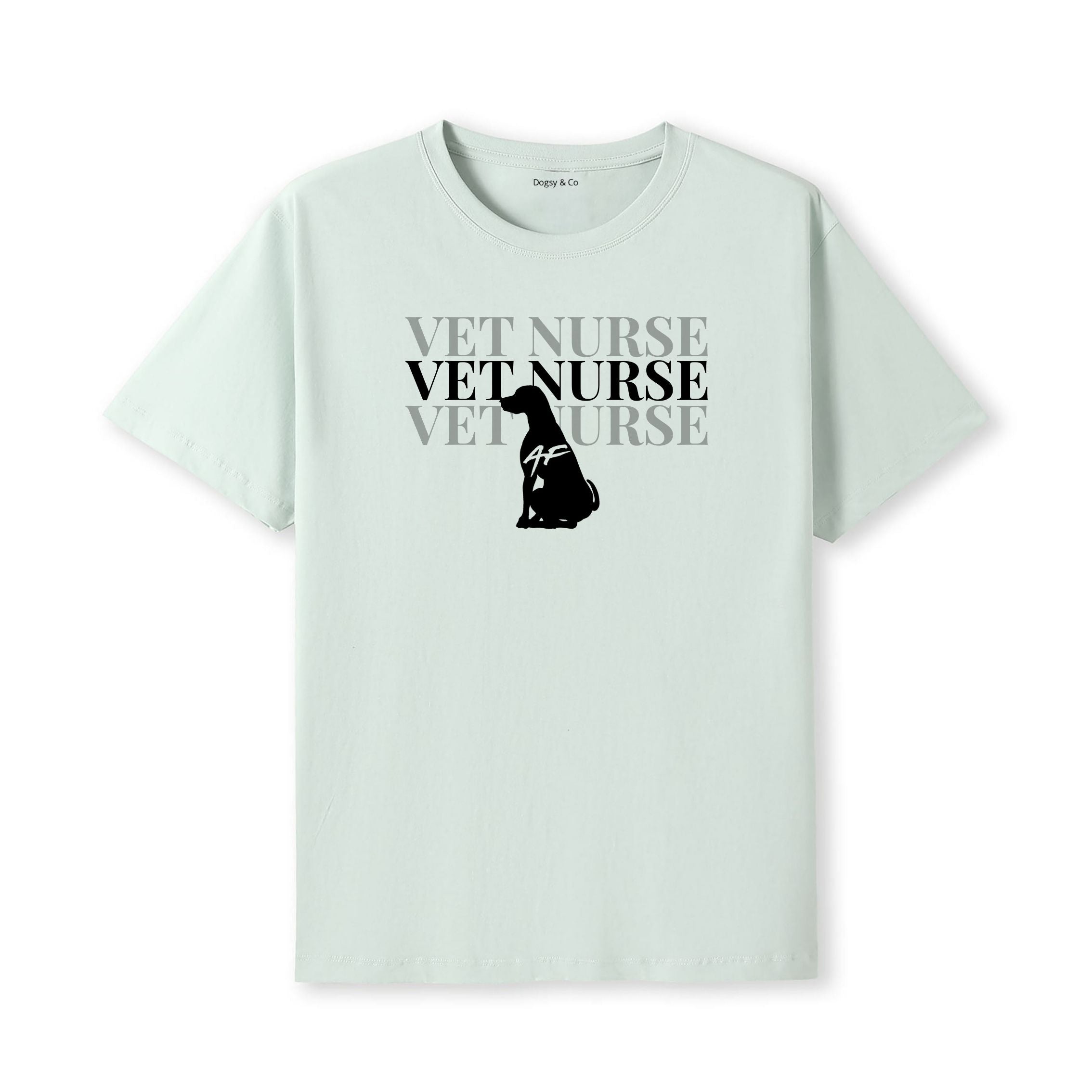 Vet Nurse AF T-Shirt