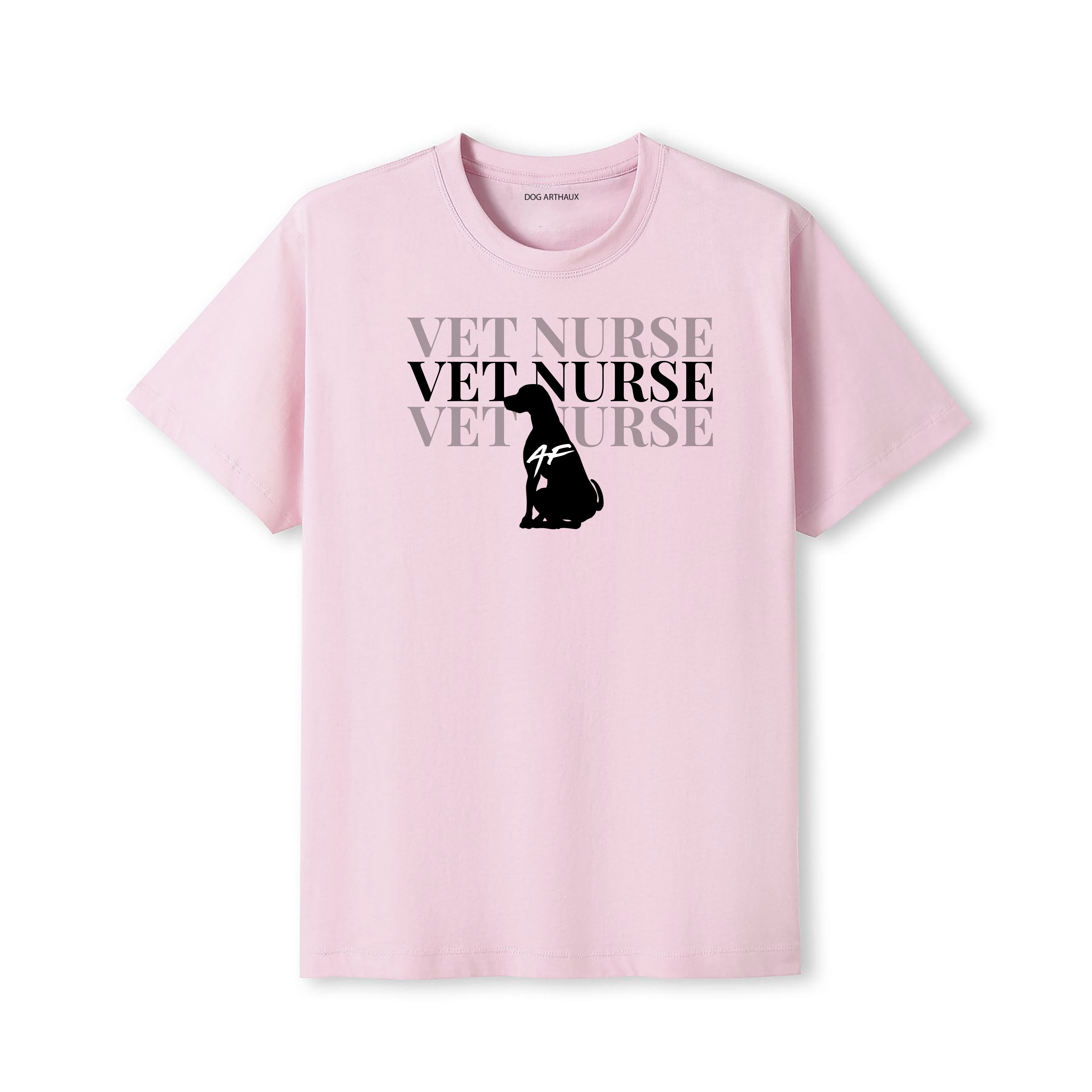 Vet Nurse T-Shirt Vet Nurse AF