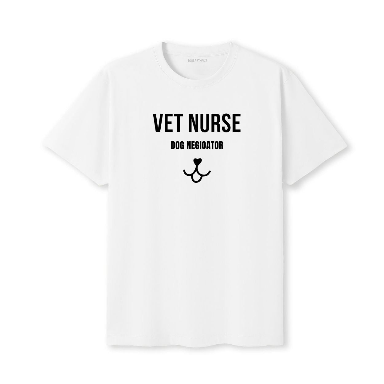 Vet Nurse - Dog Negioiator
