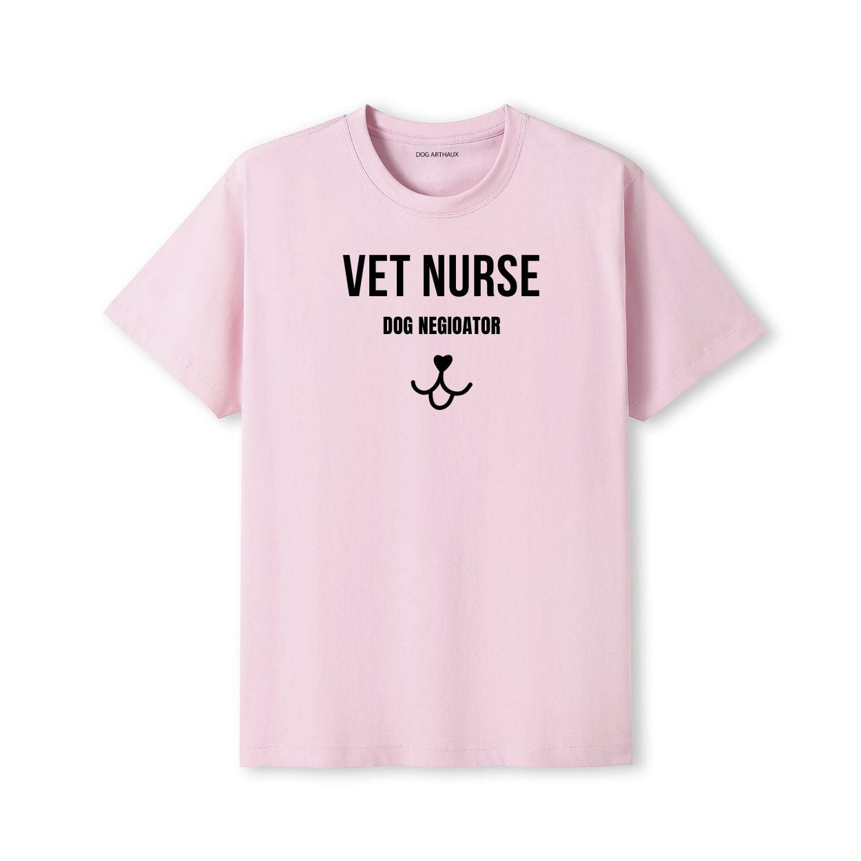 Vet Nurse - Dog Negioiator