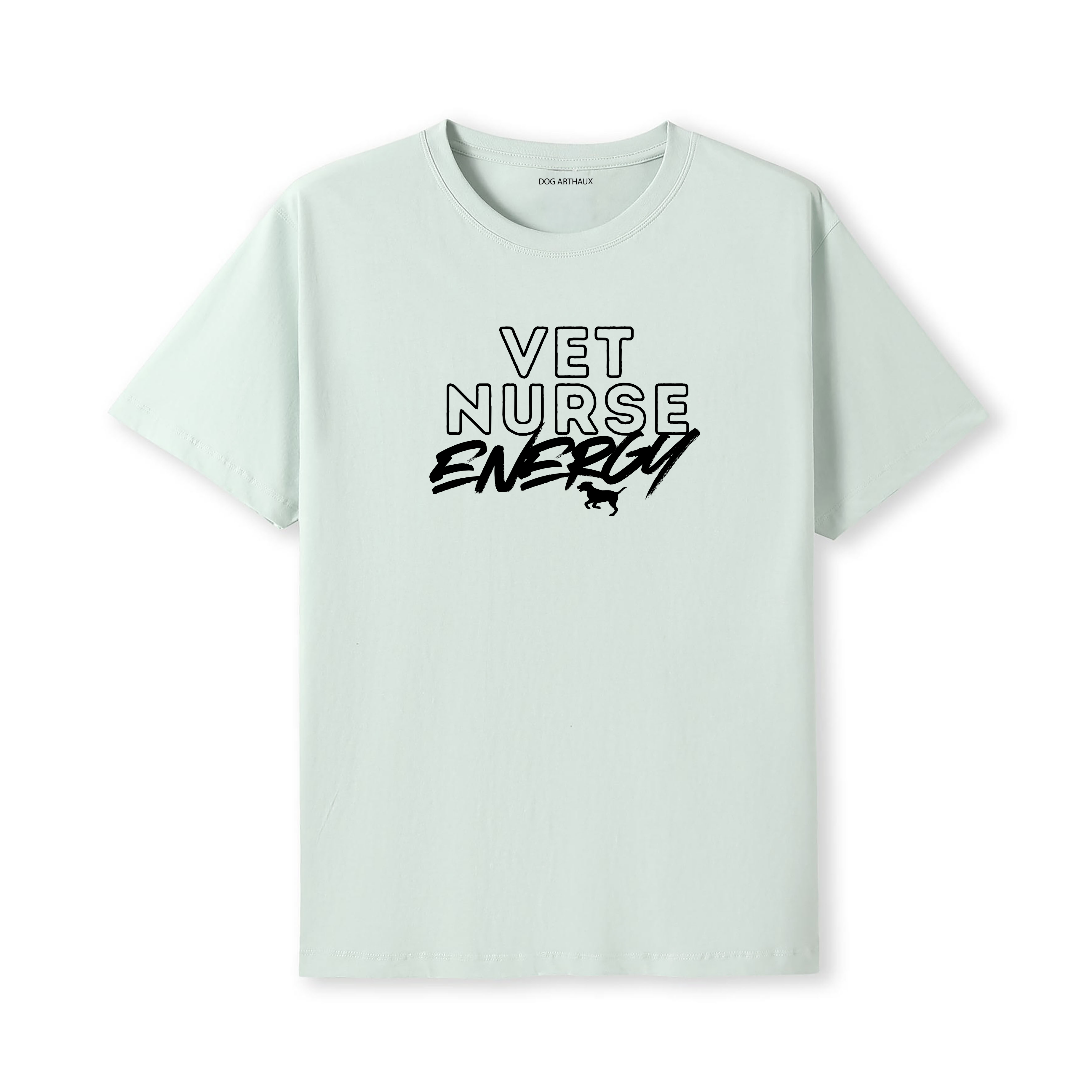 Vet Nurse T-Shirt Vet Nurse Energy