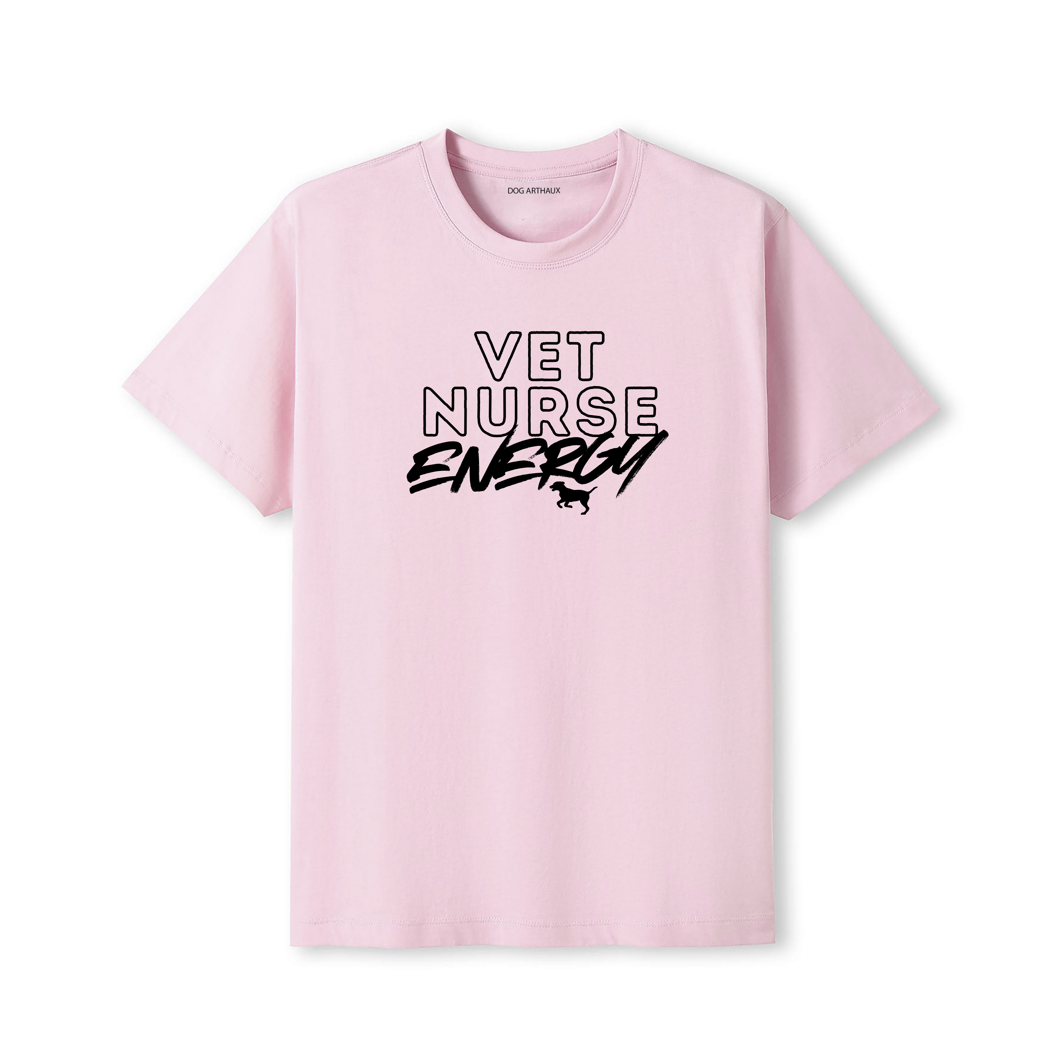 Vet Nurse T-Shirt Vet Nurse Energy