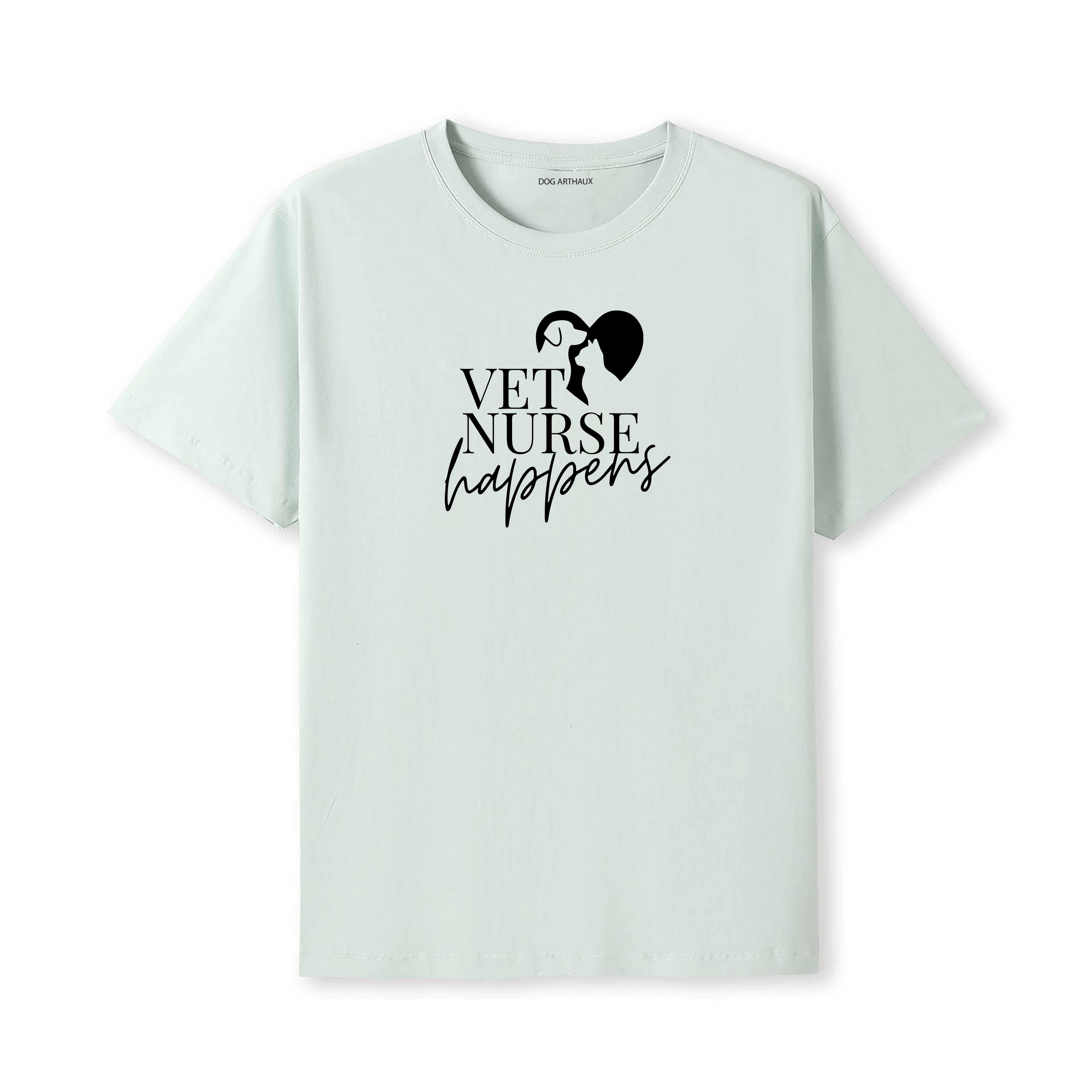 Vet Nurse T-Shirt Vet Nurse Happens