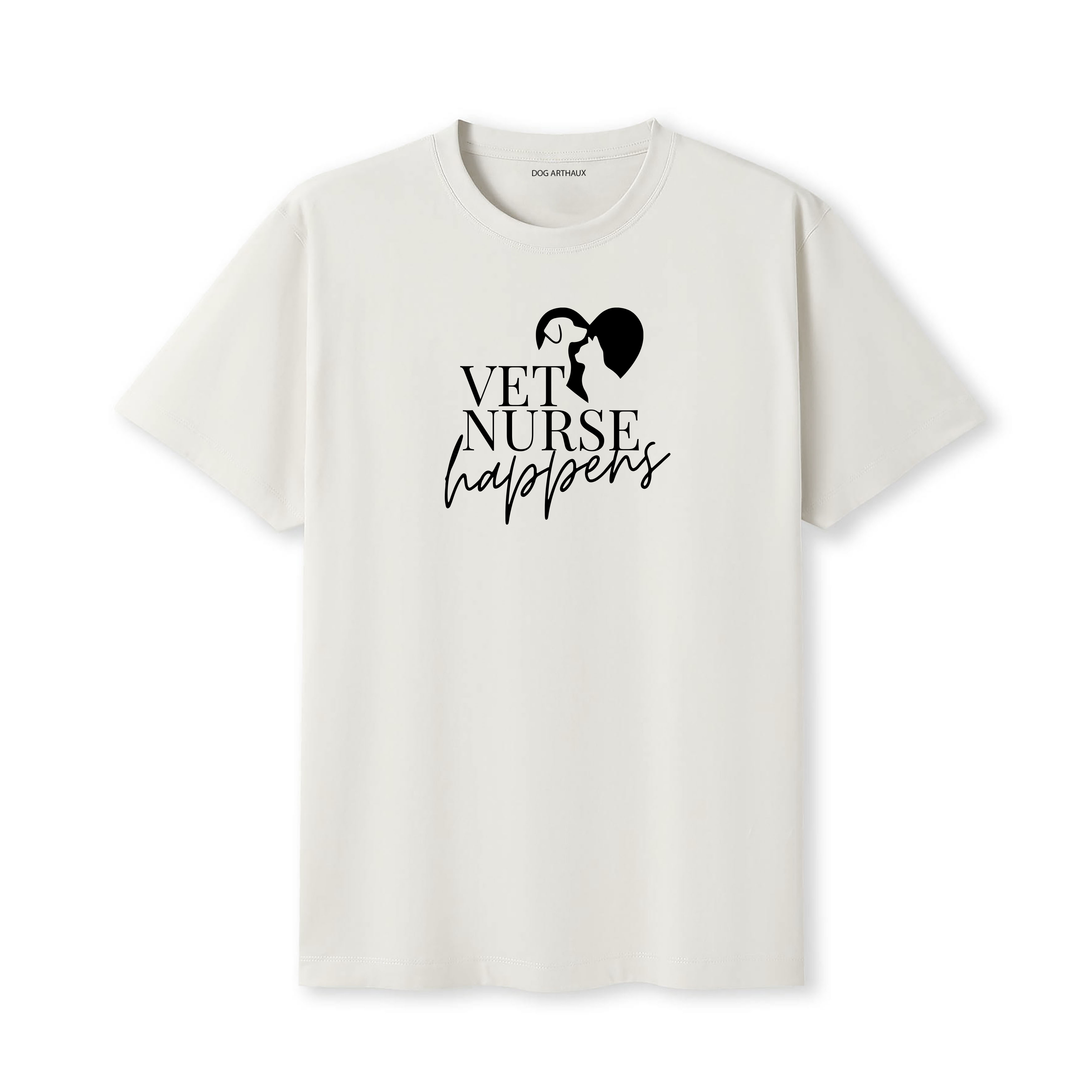 Vet Nurse T-Shirt Vet Nurse Happens