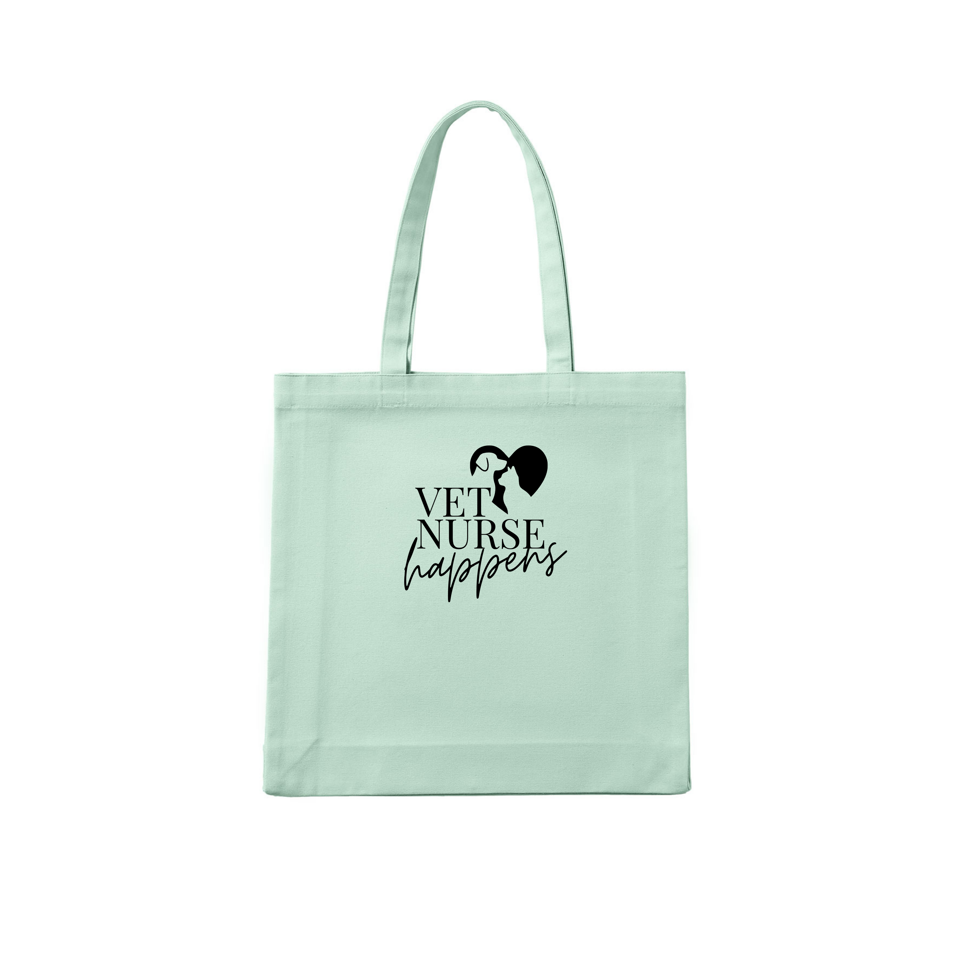 Vet Nurse Tote Bag Vet Nurse Happens