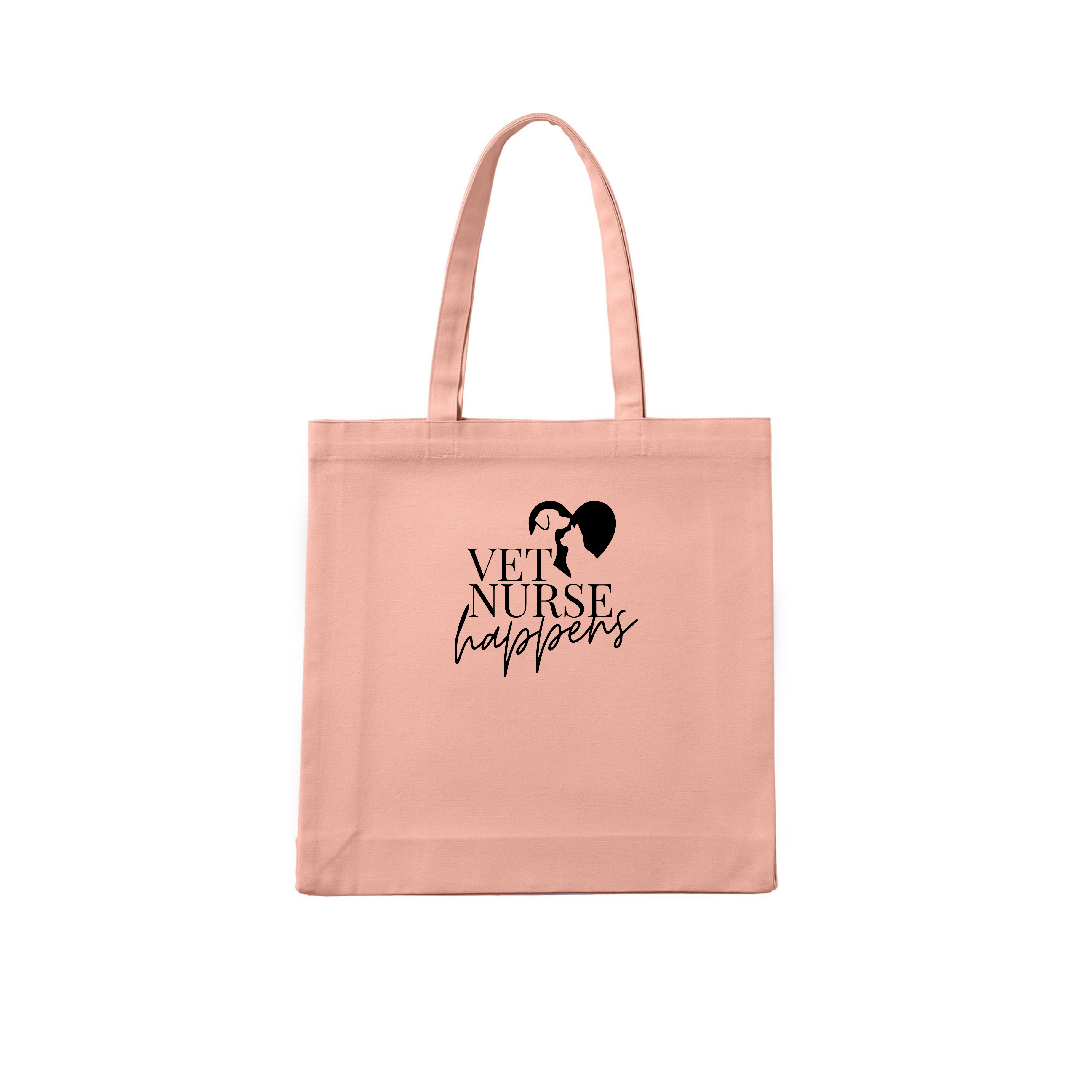 Vet Nurse Tote Bag Vet Nurse Happens