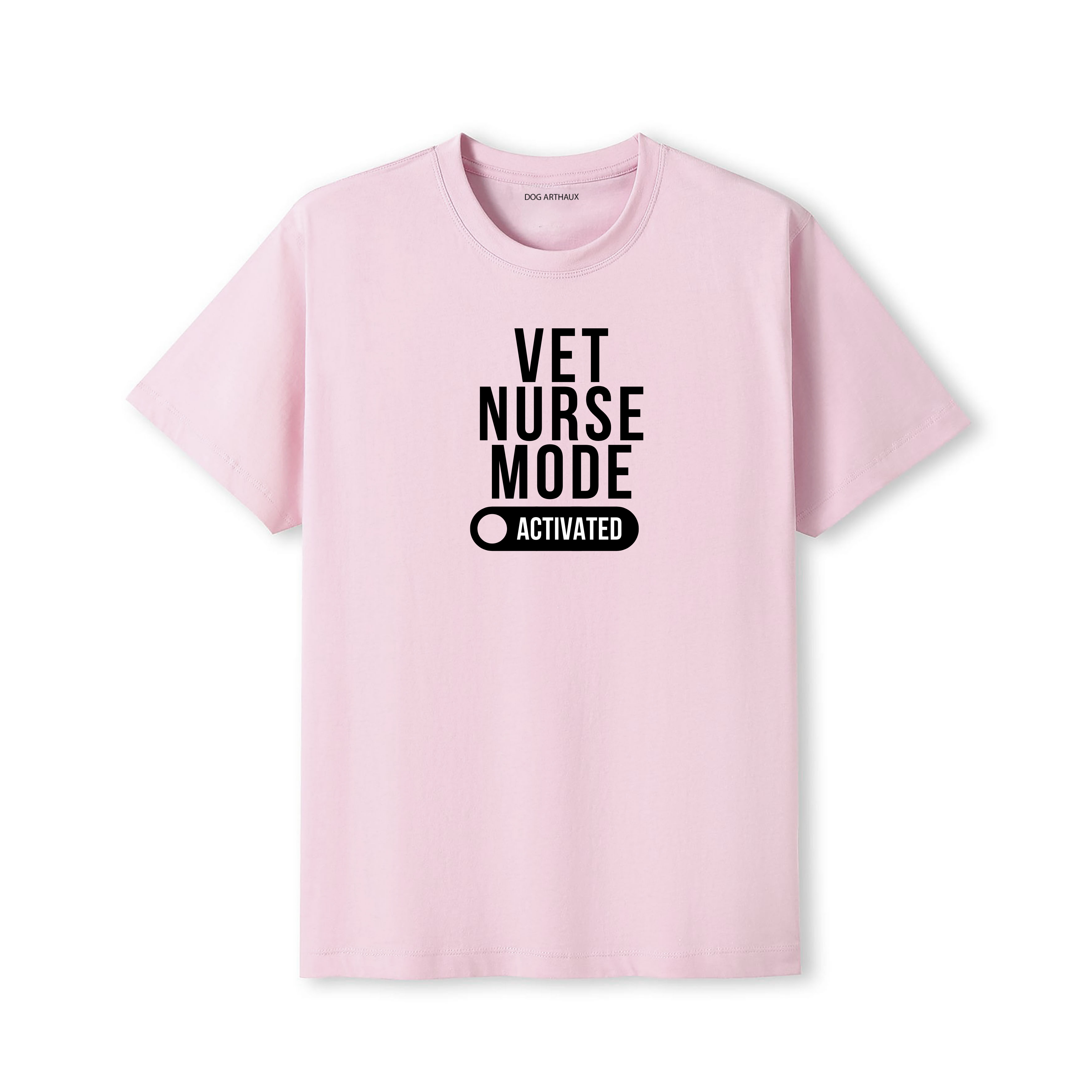 Vet Nurse T-Shirt Vet Nurse Mode Activated