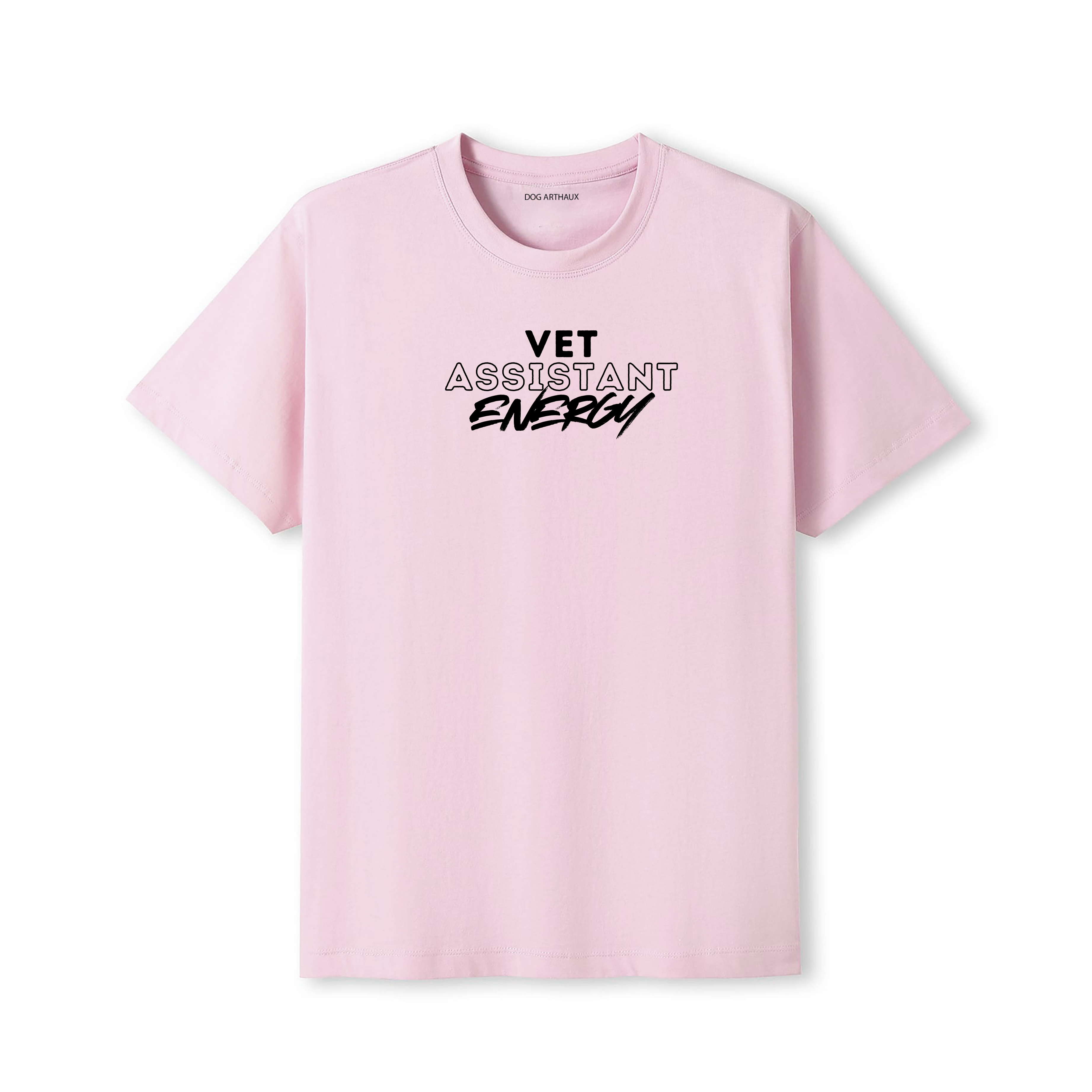 Vet Assistant T-Shirt Vet Assistant Energy