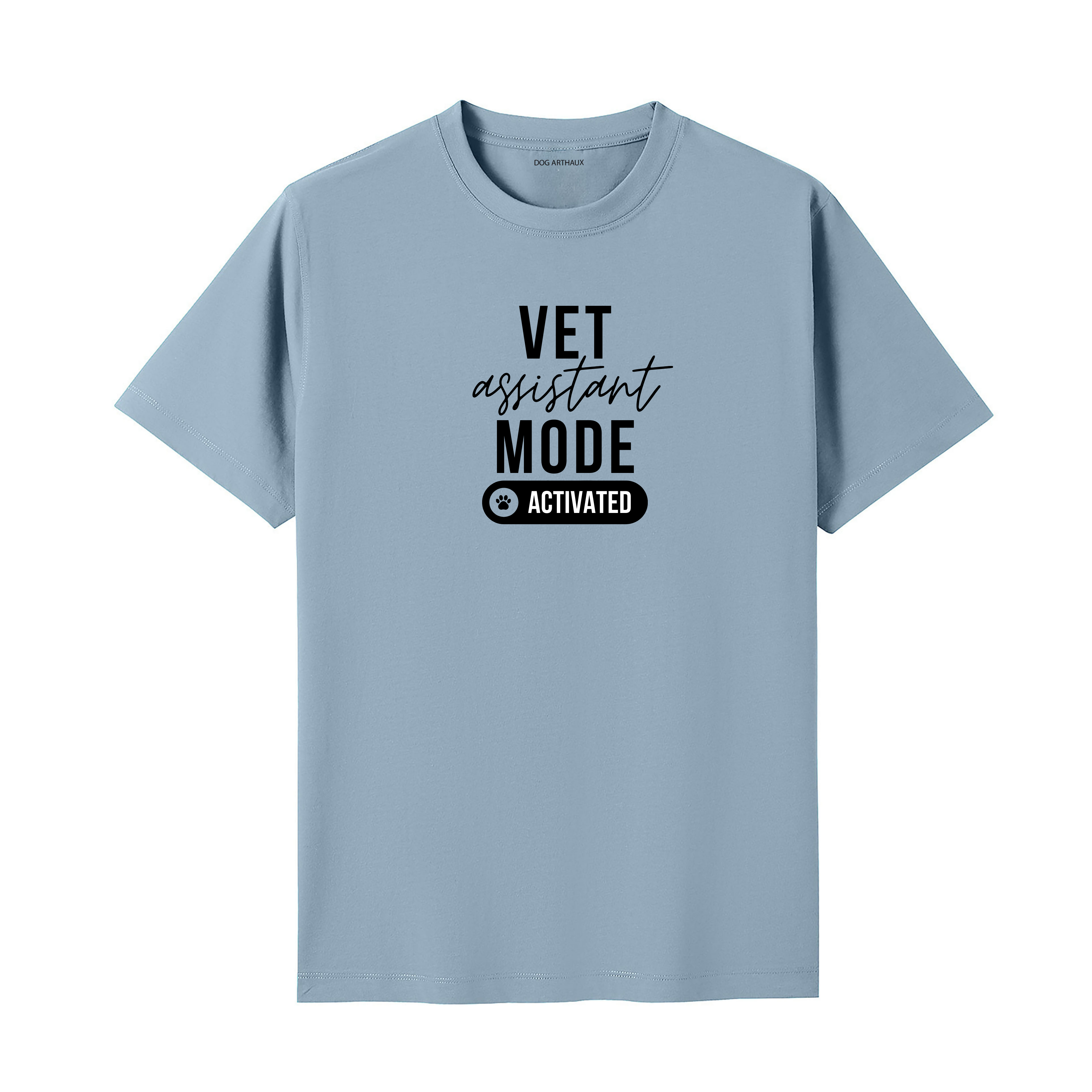 Vet Assistant T-Shirt Vet Assistant Mode Activated
