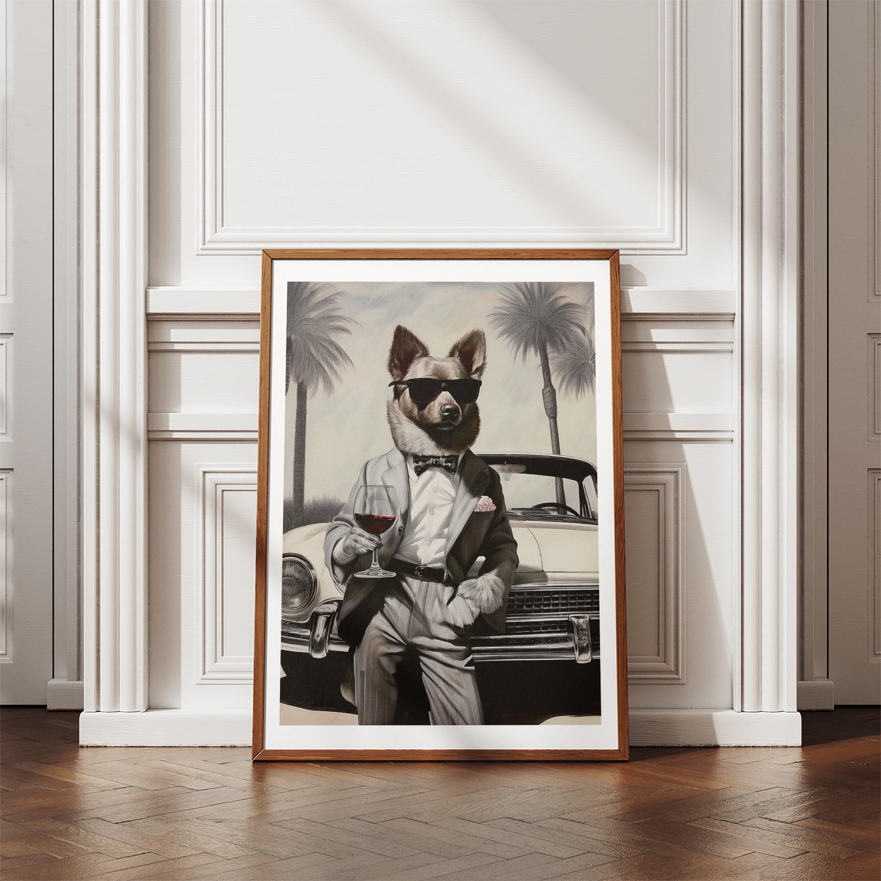 German Spitz The Distinguished Gentleman Dog Series image 4