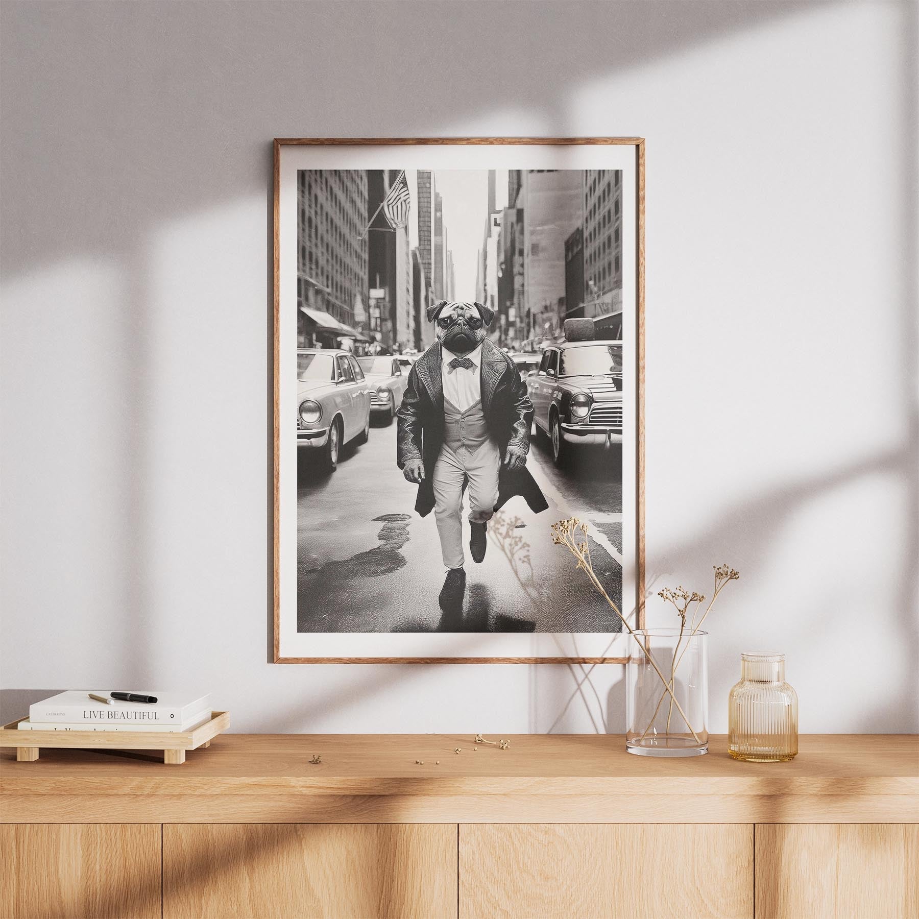 Pug Doggy Dean Series image 8