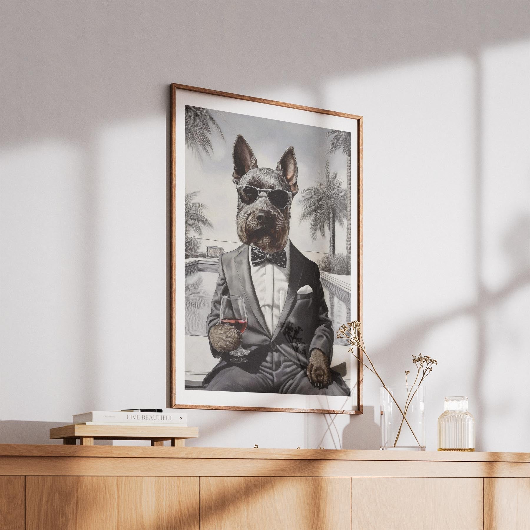 Scottish Terrier The Distinguished Gentleman Dog Series image 5