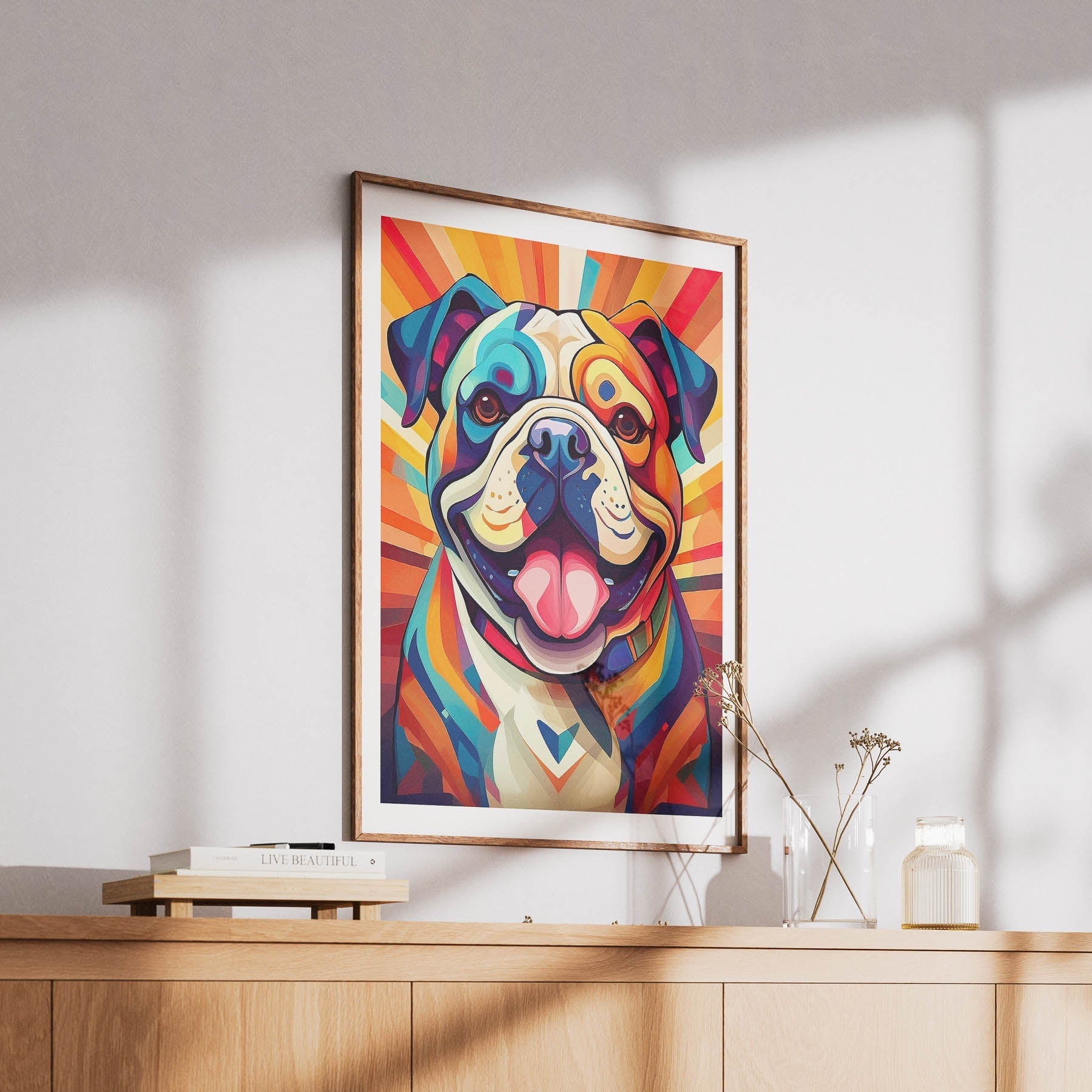 Bulldog Colour Graphics image 6