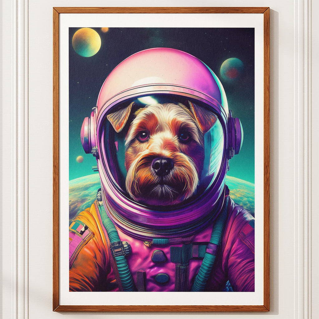 Scottish Terrier Space Dogs Series image 10