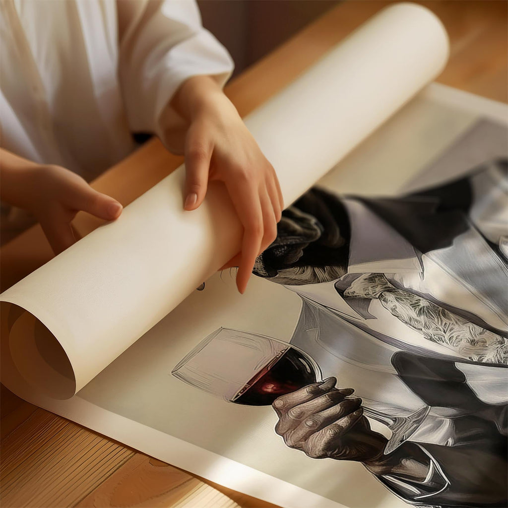 Rhoedesian Ridgeback The Distinguished Gentleman Dog Series 1 image 1