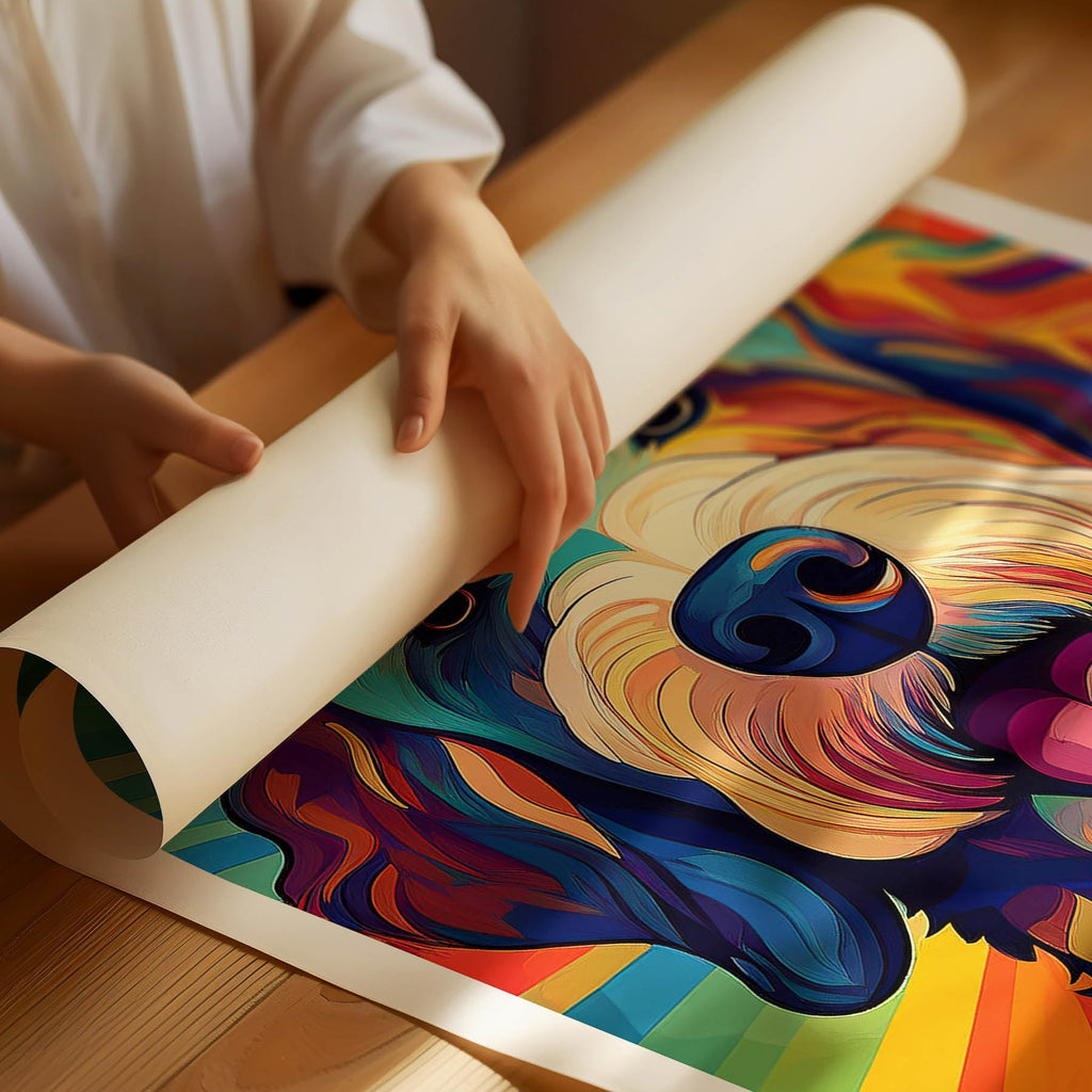 Untitled- Colour Graphics 1 image 1