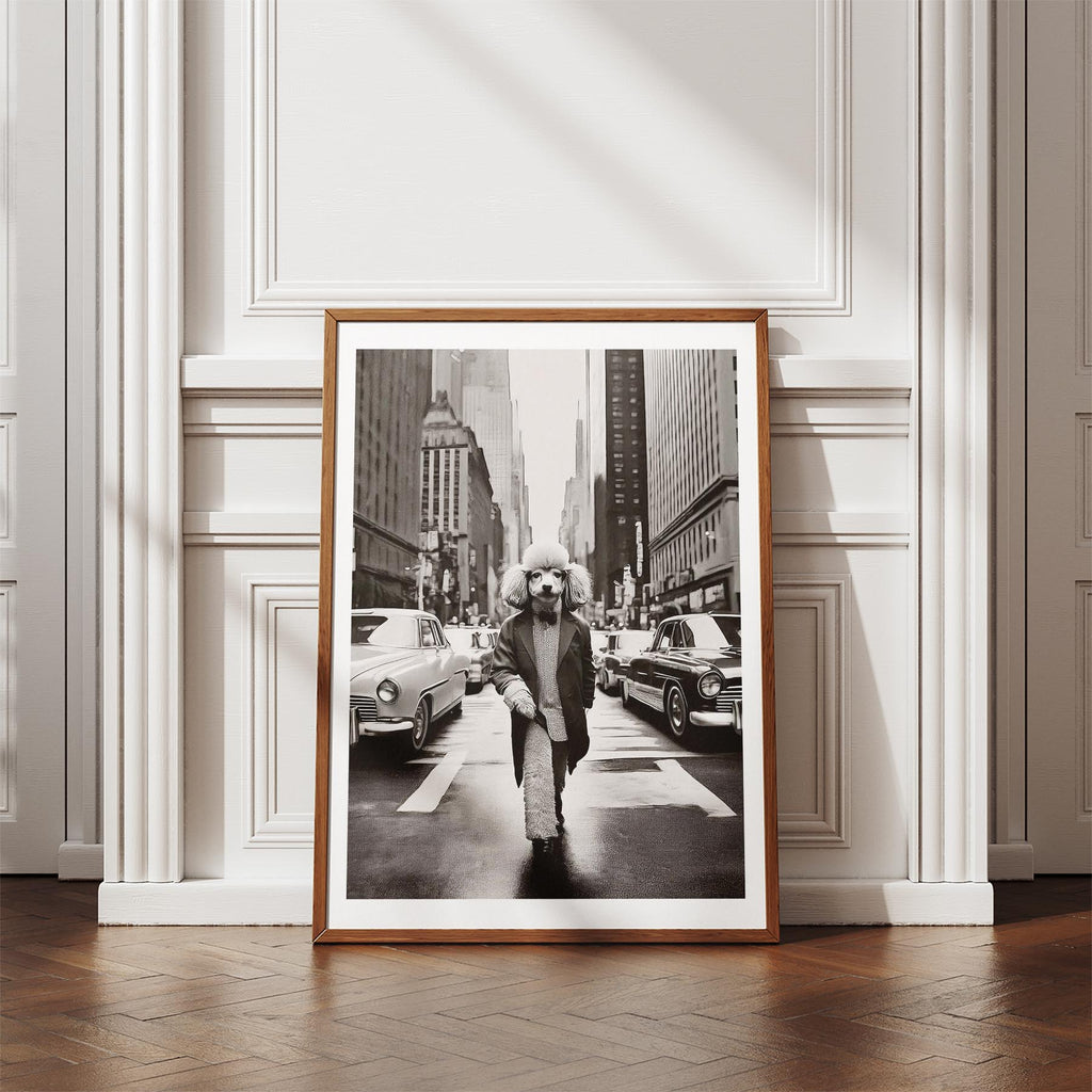 Poodle Doggy Dean Series image 4