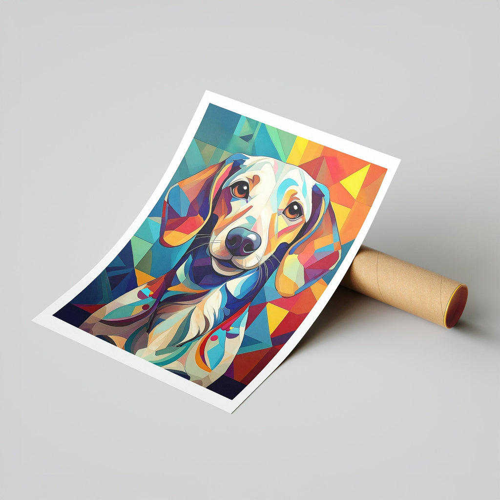 Dachshund Colour Graphics image 7