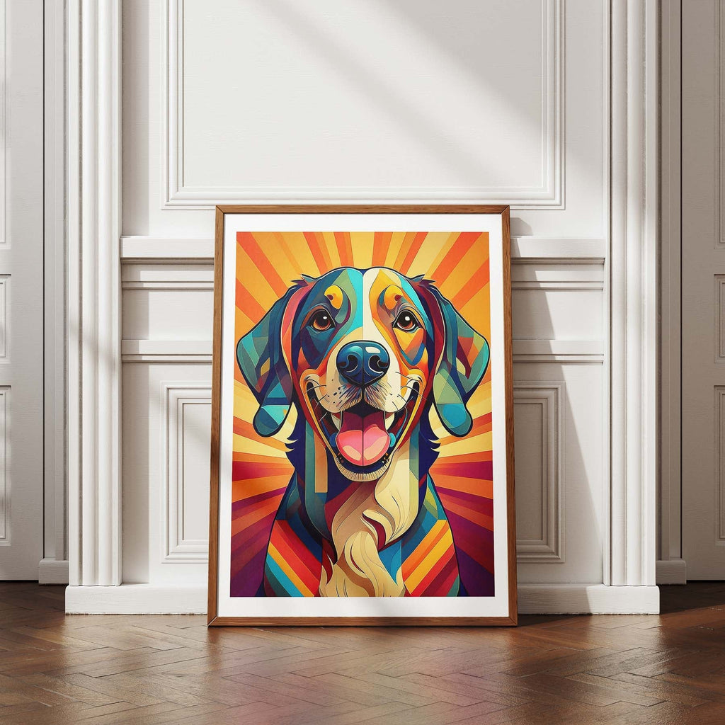 Dashhund Colour Graphics 1 image 4