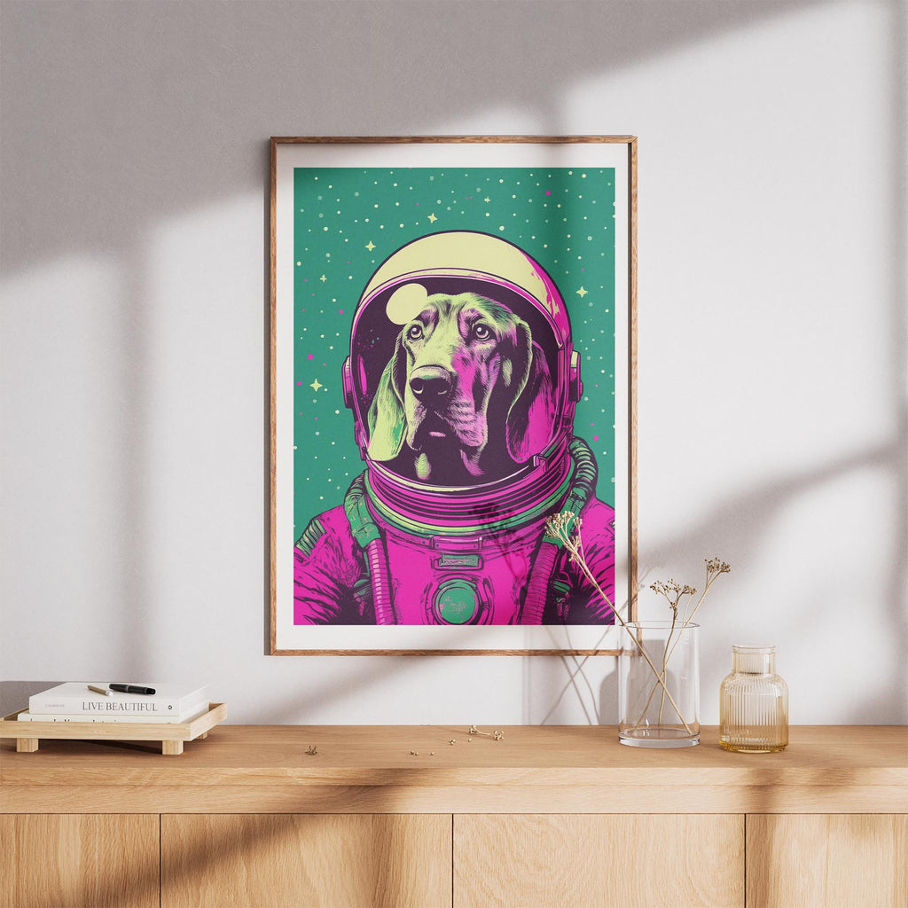 Bloodhound Space Dogs Series image 8