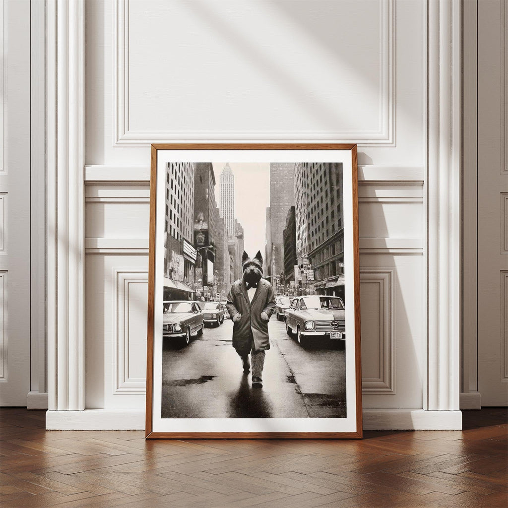 Scottish Terrier Doggy Dean Series image 4