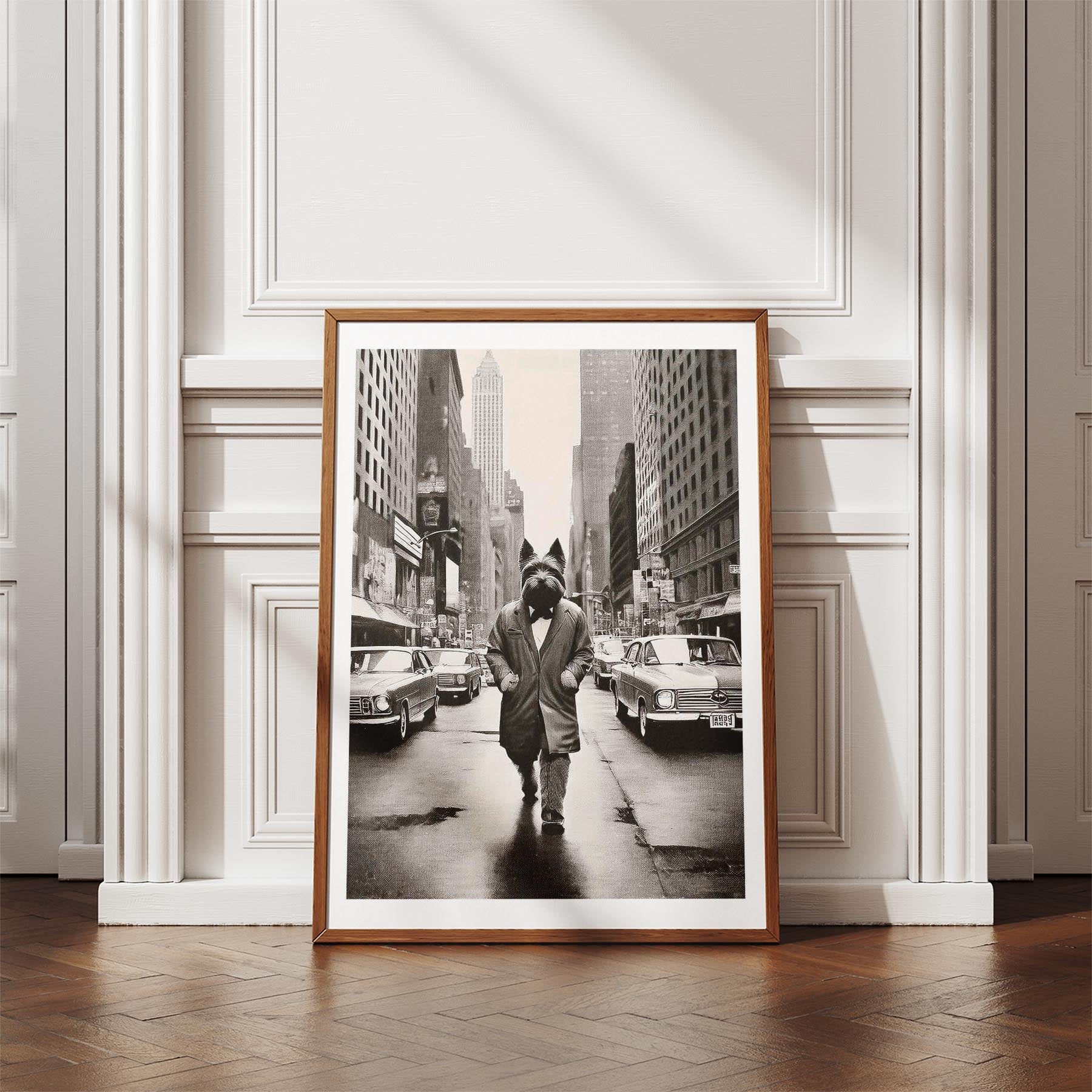 Scottish Terrier Doggy Dean Series image 4