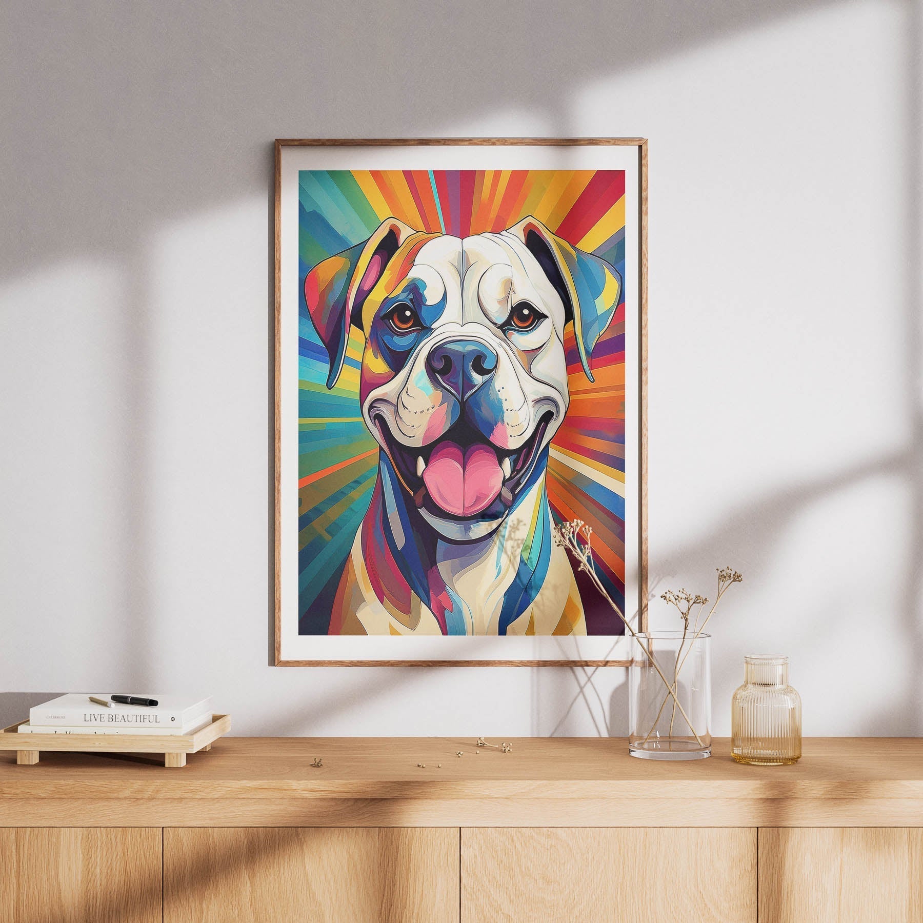 Boxer Colour Graphics 5 image 8