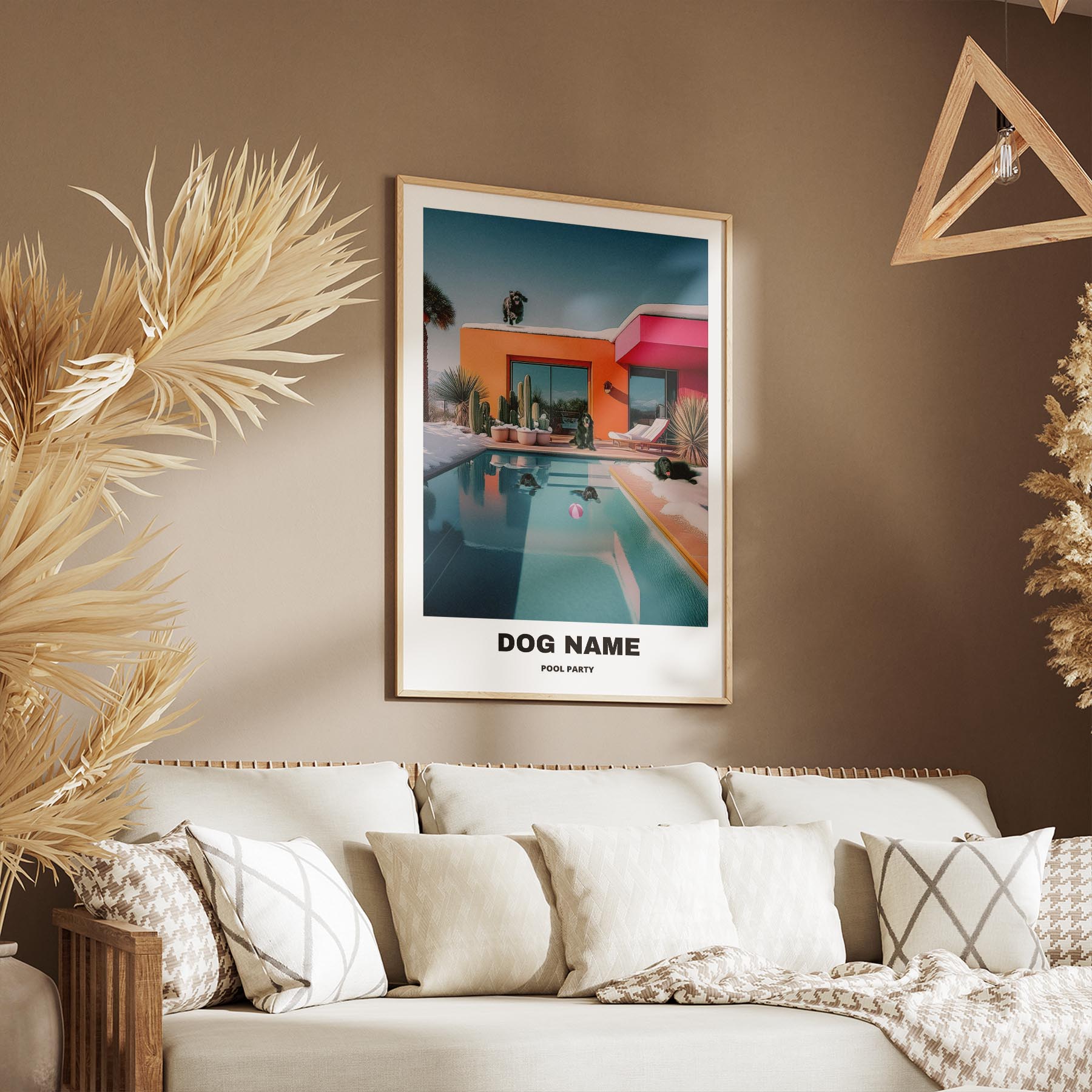 Newfoundland Custom Pool Party WITH TEXT image 9