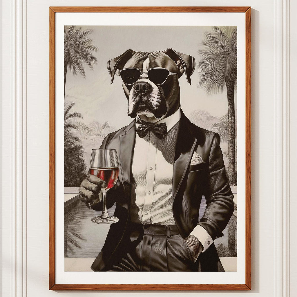 Boxer The Distinguished Gentleman Dog Series image 10