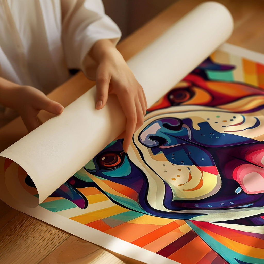 Bulldog Colour Graphics image 1