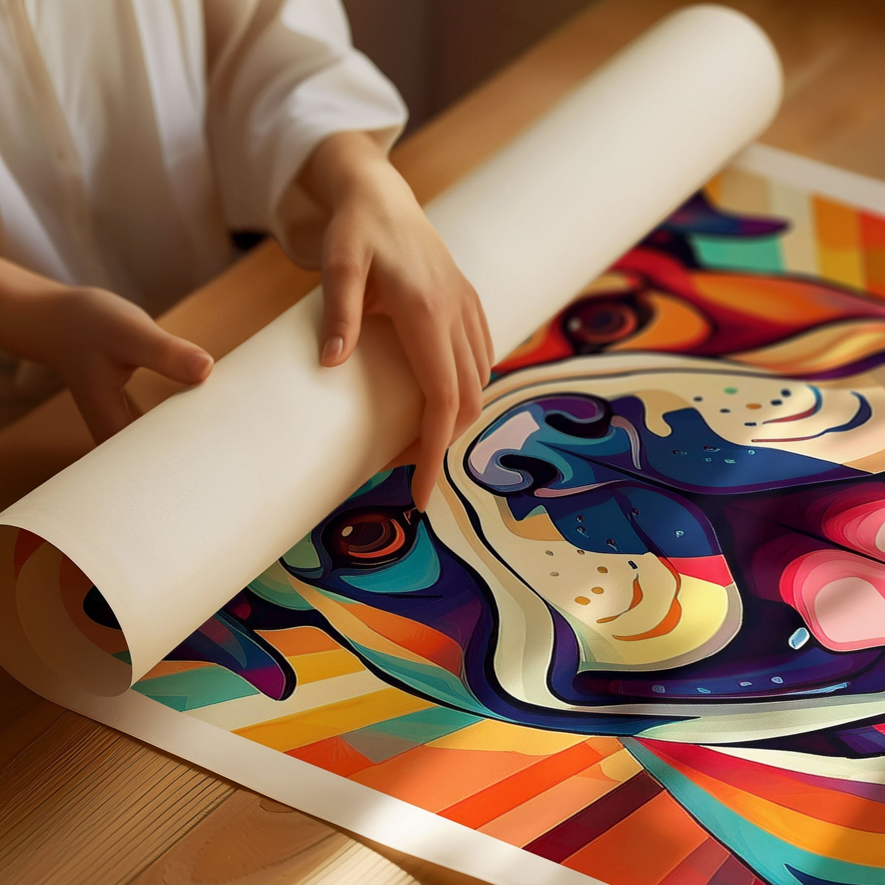 Bulldog Colour Graphics image 1