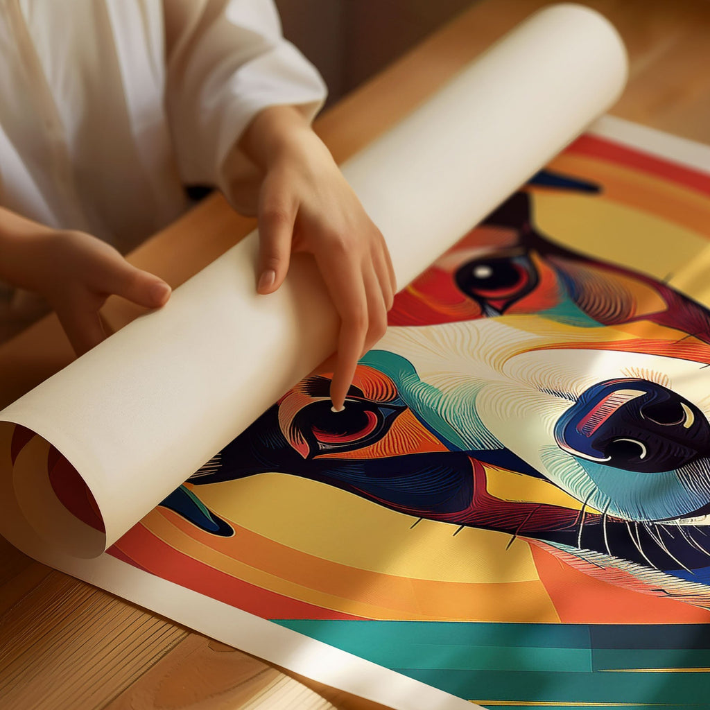 Jack Russell Colour Graphics 1 image 1