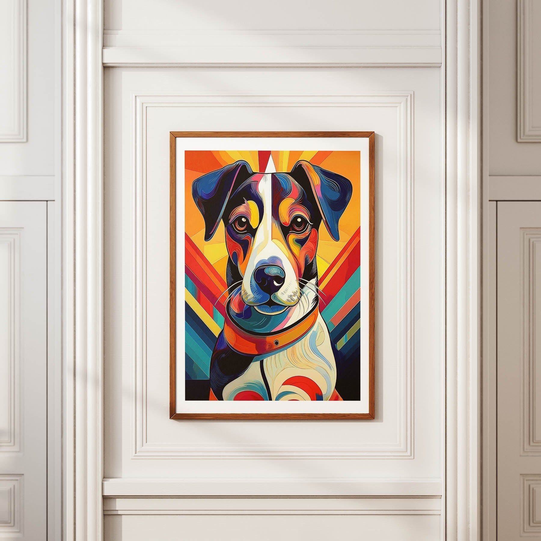 Jack Russell Colour Graphics 2 image 3