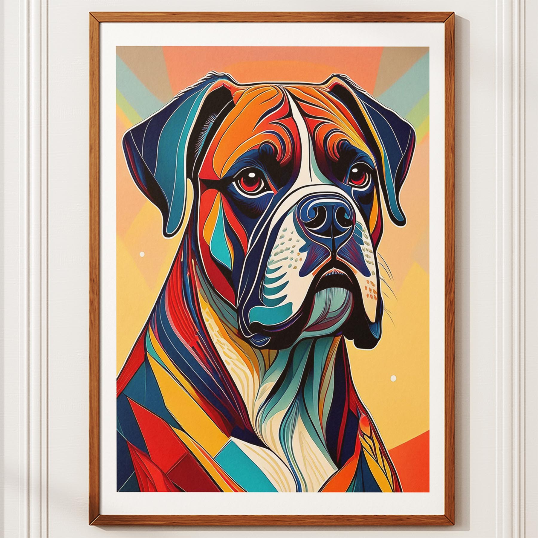 Boxer Colour Graphics image 10