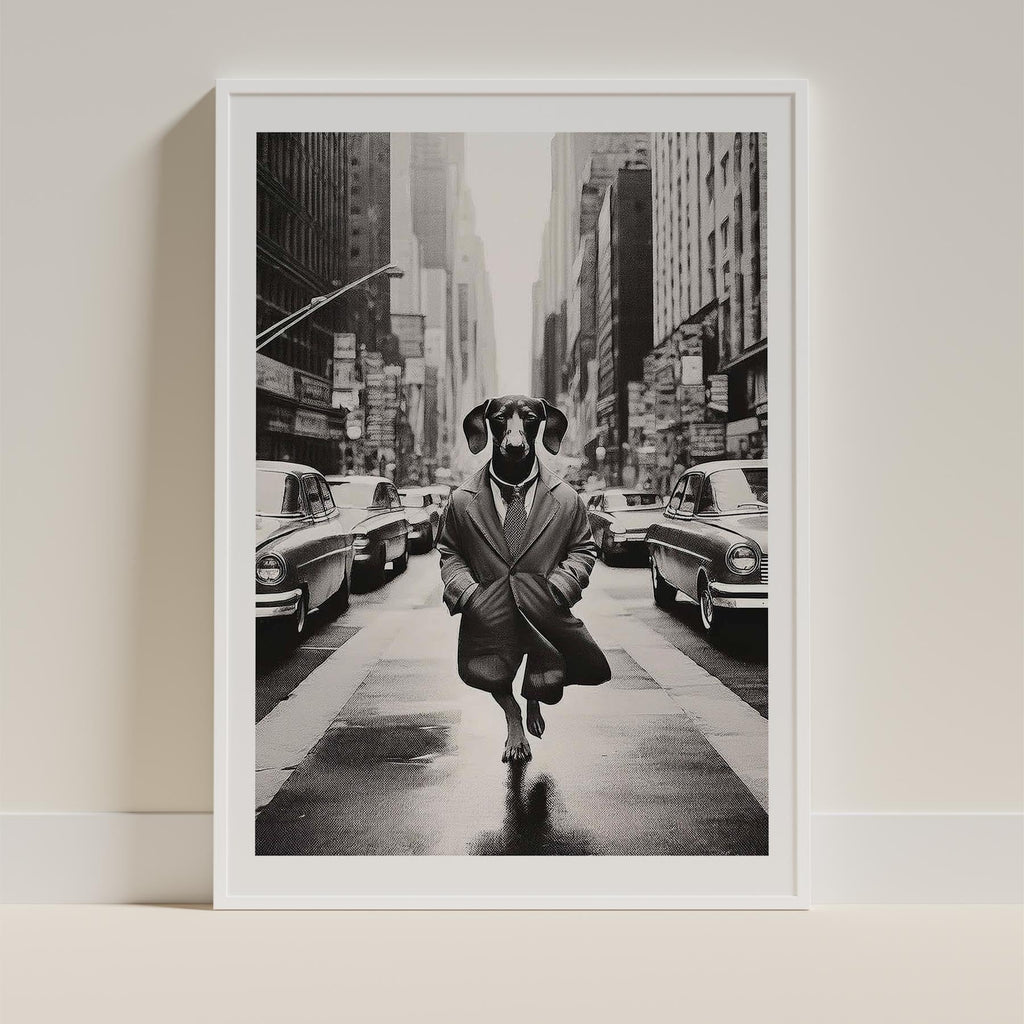 Dachshund Doggy Dean Series image 9