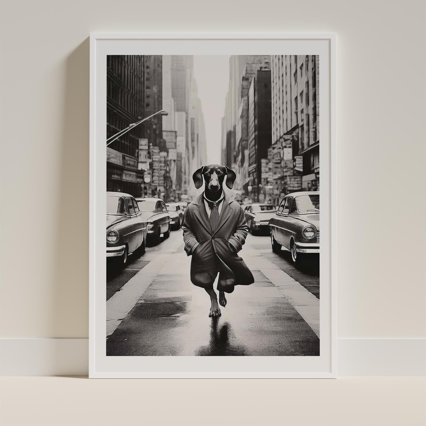 Dachshund Doggy Dean Series image 9