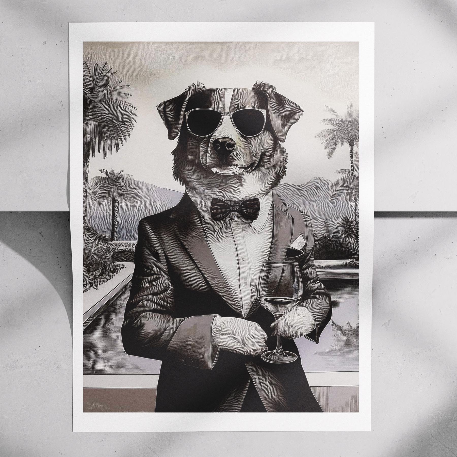 Australian Shepherd The Distinguished Gentleman Dog Series image 7