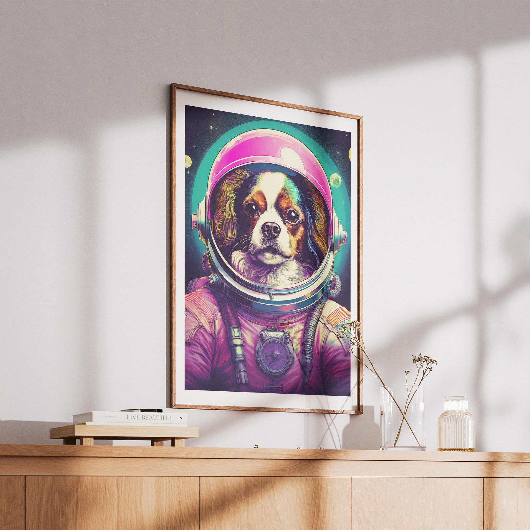 Papillon Space Dogs Series image 5