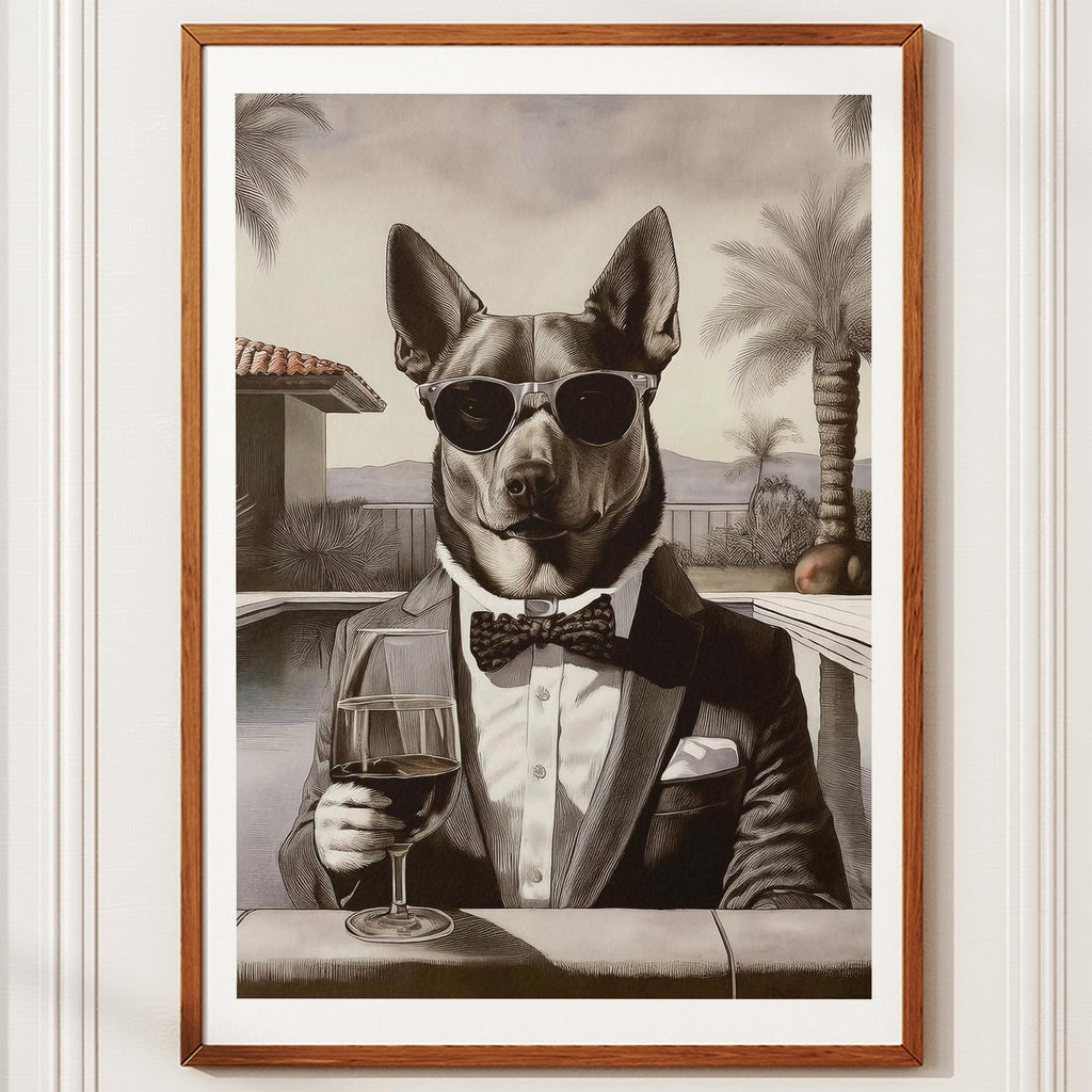 Cattle Dog The Distinguished Gentleman Dog Series image 10