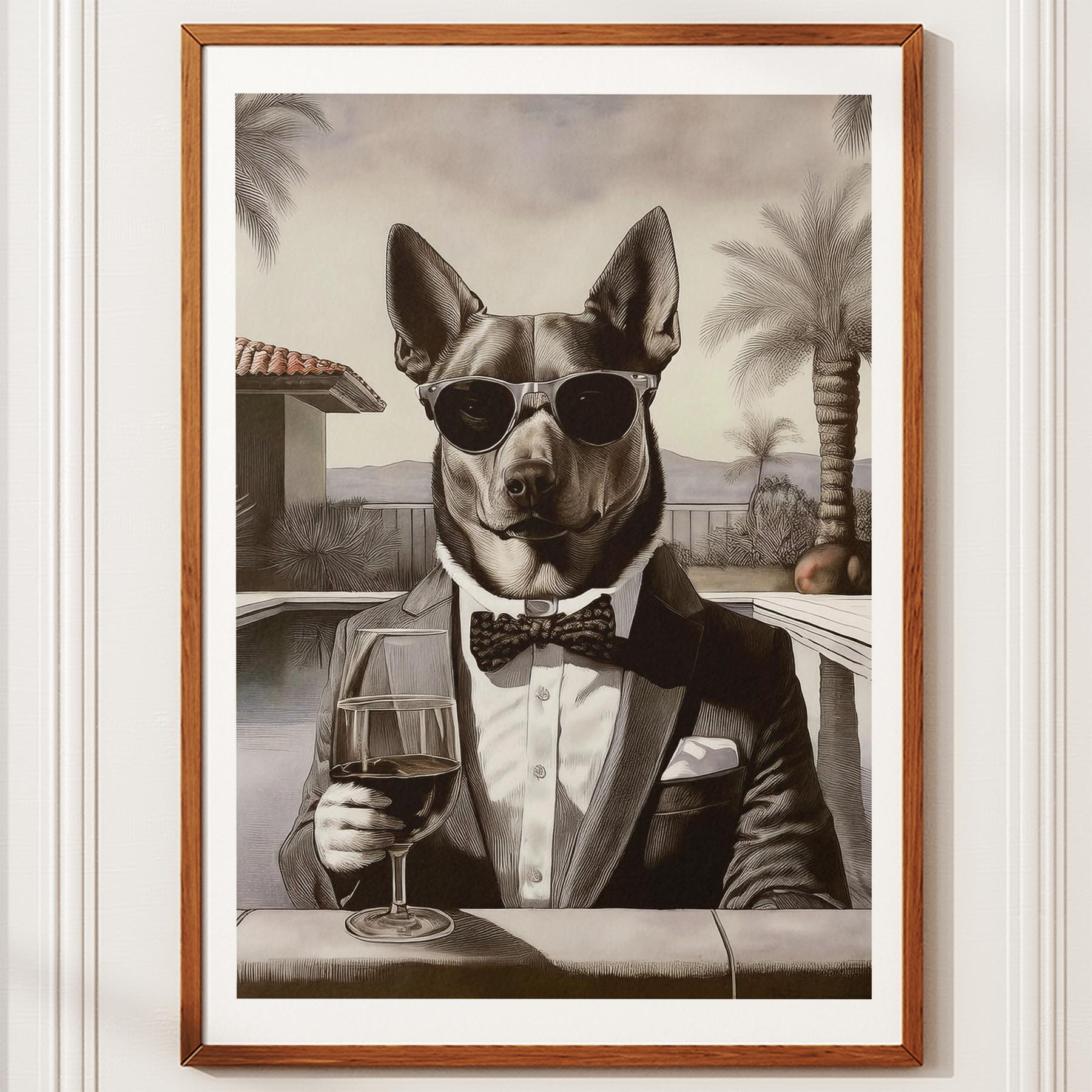 Cattle Dog The Distinguished Gentleman Dog Series image 10