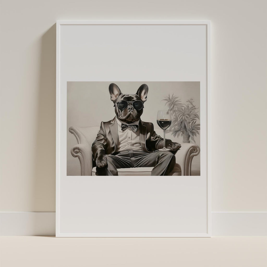 French Bulldog The Distinguished Gentleman Dog Series 2 image 9