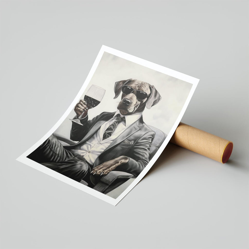 Rhoedesian Ridgeback The Distinguished Gentleman Dog Series 2 image 6