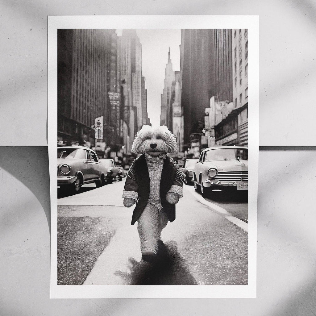 Maltese Doggy Dean Series image 7